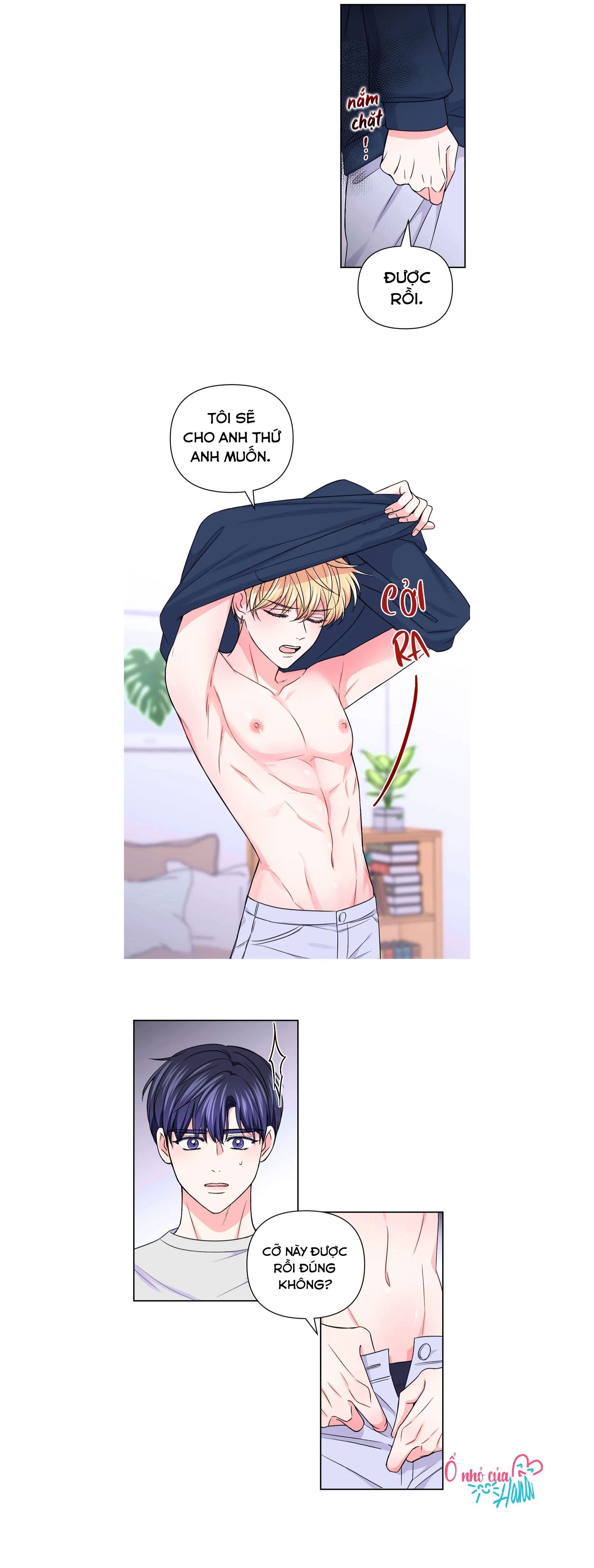 đọc truyện Kinh Nghiệm Cảnh Nóng Chương 61 ảnh 20 tại Thiên Thai Truyện