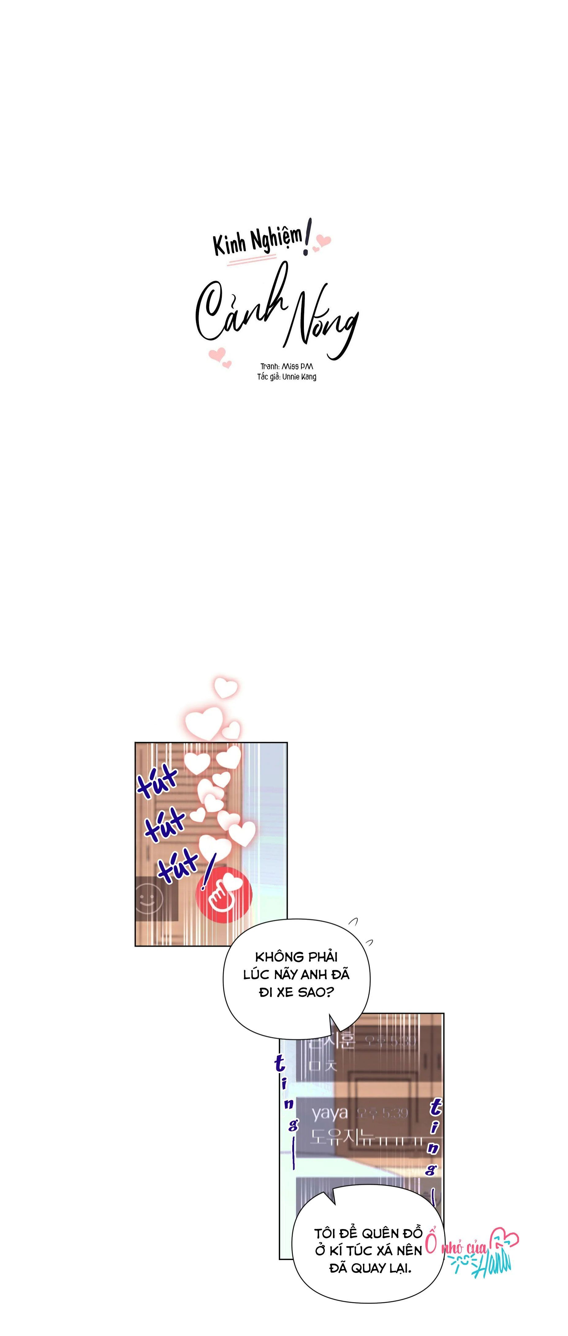 đọc truyện Kinh Nghiệm Cảnh Nóng Chương 61 ảnh 4 tại Thiên Thai Truyện