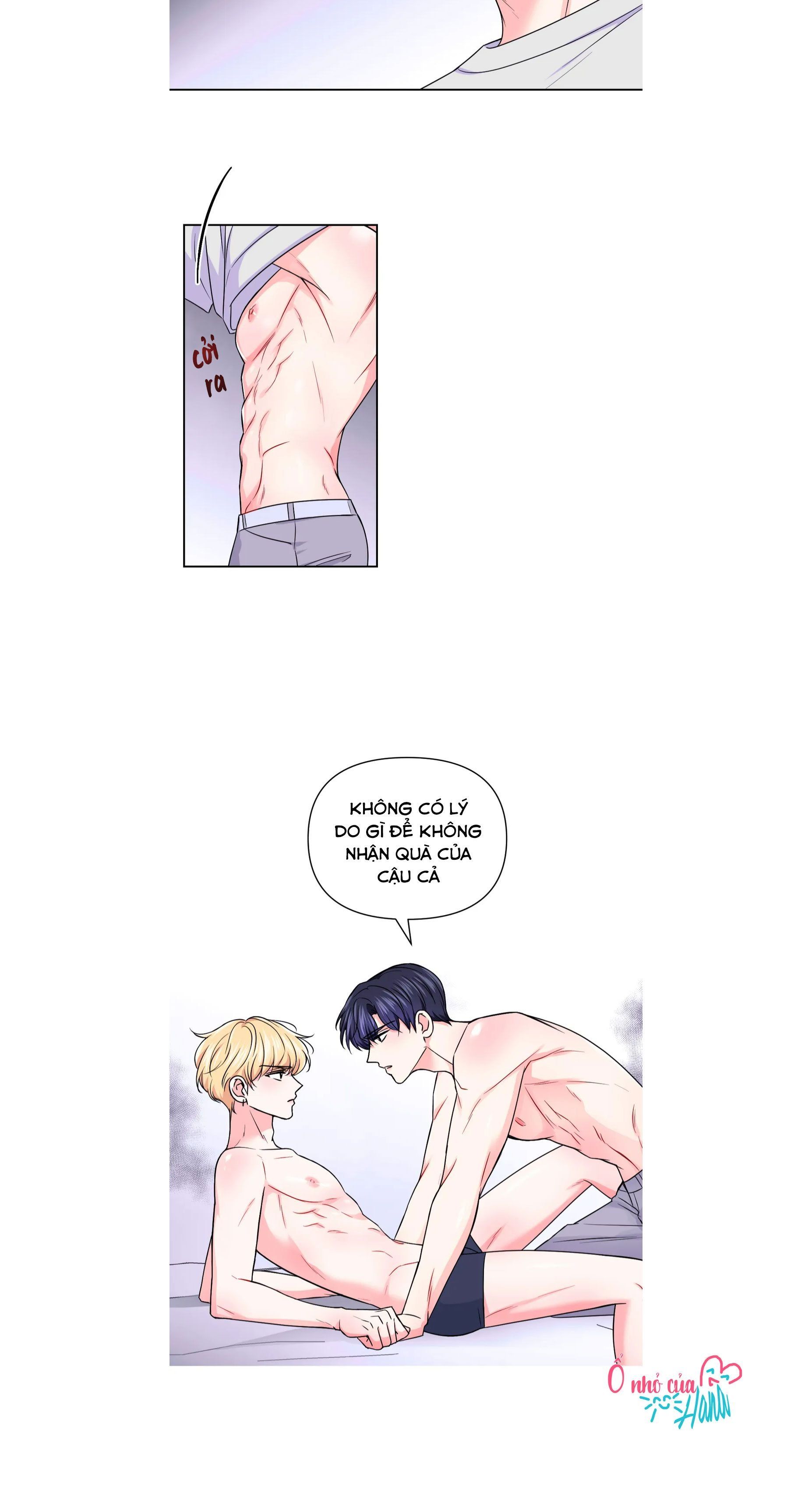 đọc truyện Kinh Nghiệm Cảnh Nóng Chương 61 ảnh 24 tại Thiên Thai Truyện