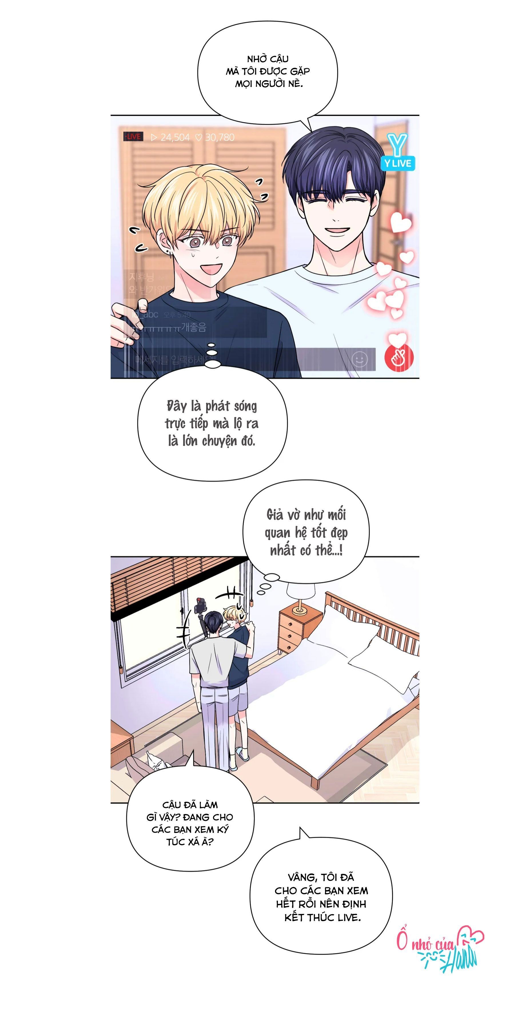 đọc truyện Kinh Nghiệm Cảnh Nóng Chương 61 ảnh 5 tại Thiên Thai Truyện