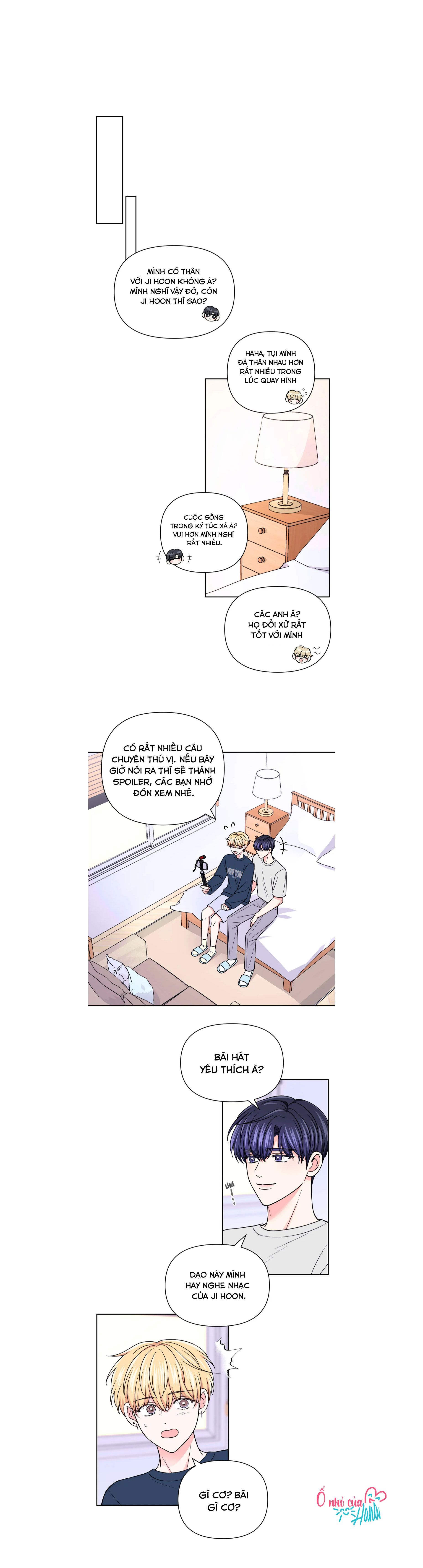 đọc truyện Kinh Nghiệm Cảnh Nóng Chương 61 ảnh 7 tại Thiên Thai Truyện