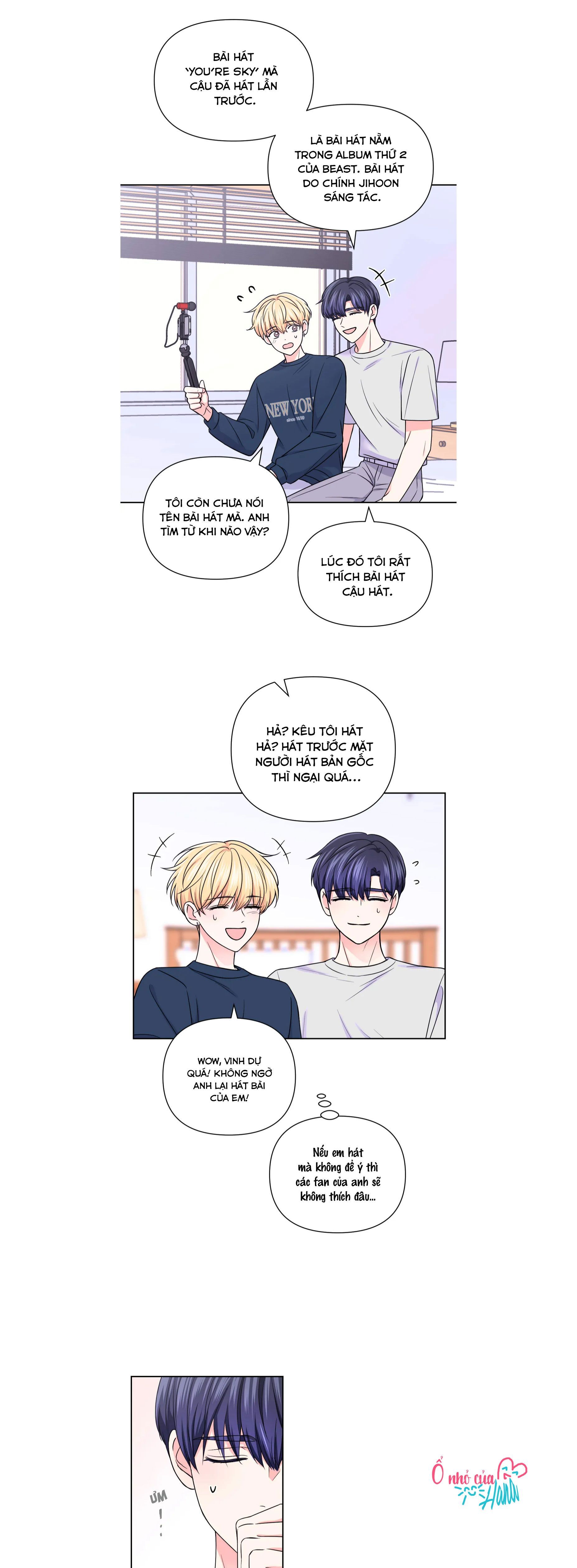 đọc truyện Kinh Nghiệm Cảnh Nóng Chương 61 ảnh 8 tại Thiên Thai Truyện