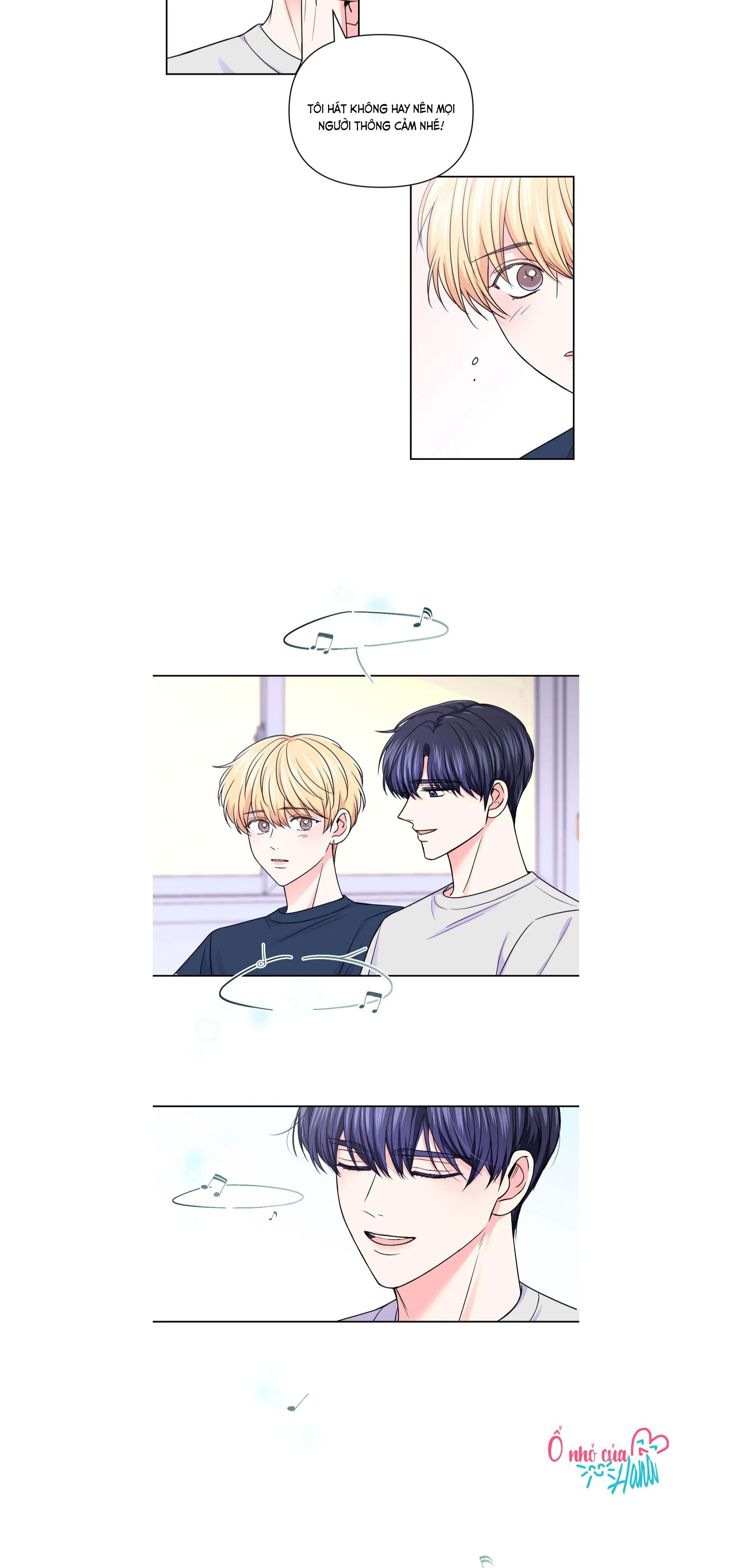 đọc truyện Kinh Nghiệm Cảnh Nóng Chương 61 ảnh 9 tại Thiên Thai Truyện