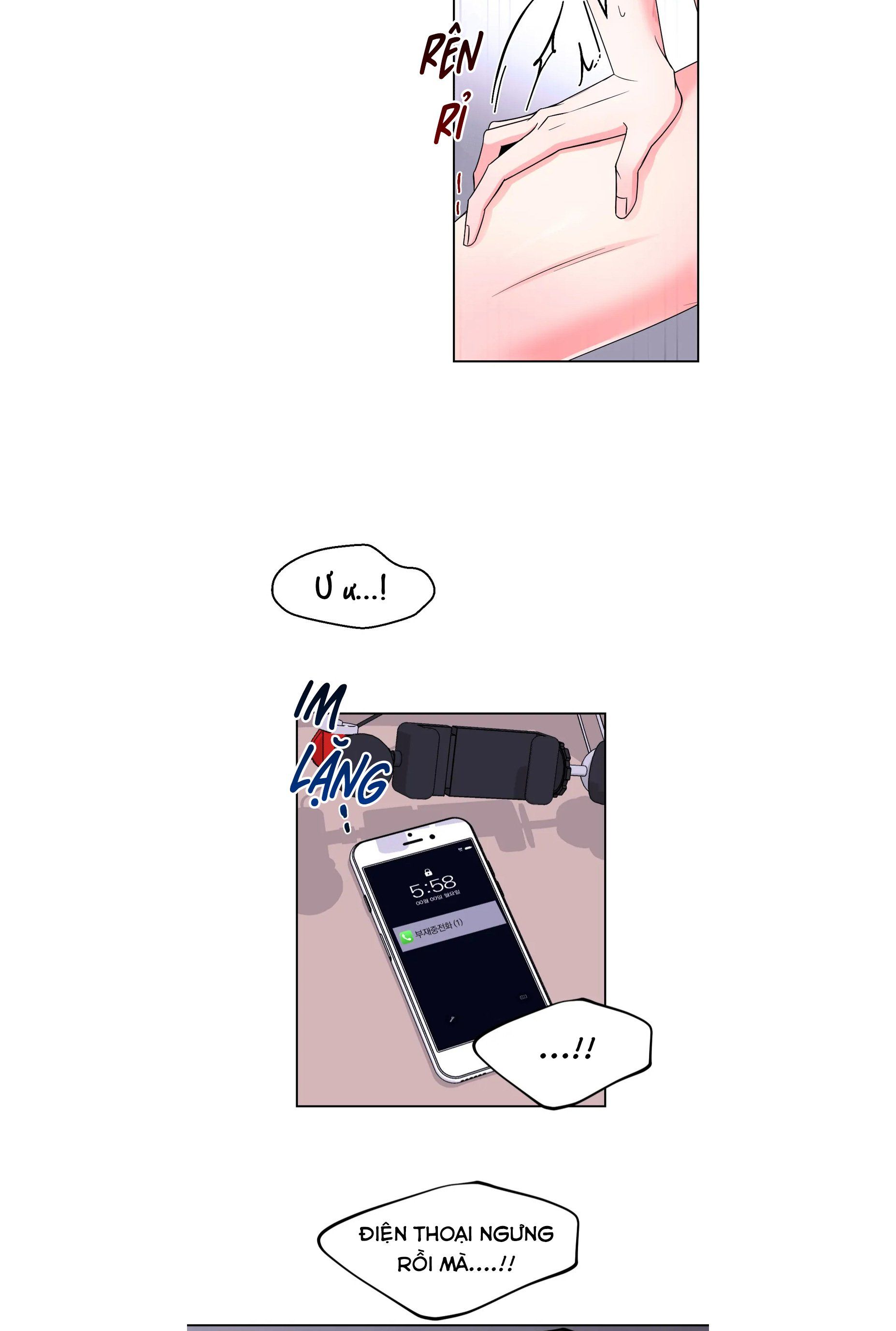 đọc truyện Kinh Nghiệm Cảnh Nóng Chương 62 ảnh 14 tại Thiên Thai Truyện