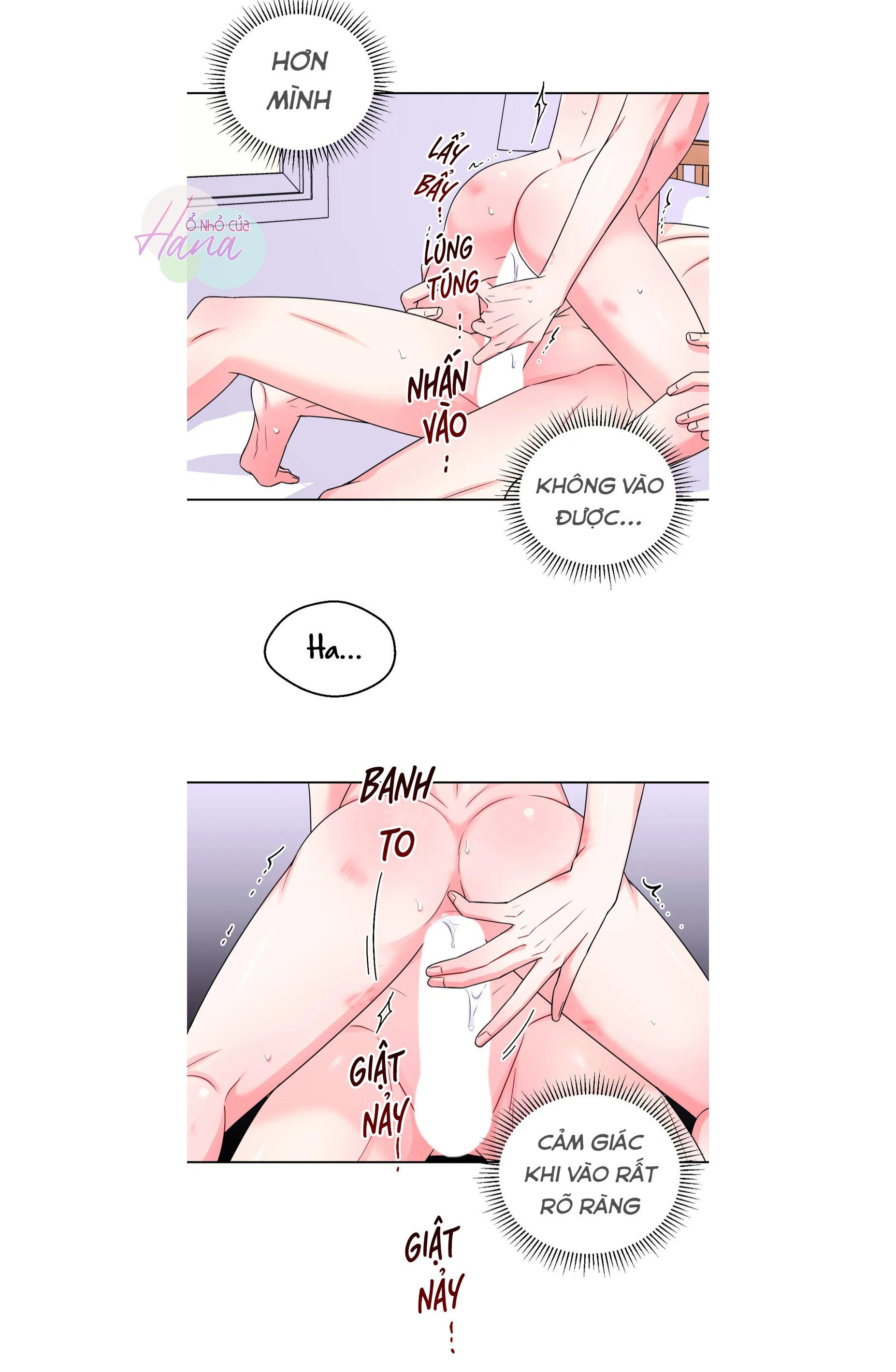 đọc truyện Kinh Nghiệm Cảnh Nóng Chương 62 ảnh 21 tại Thiên Thai Truyện