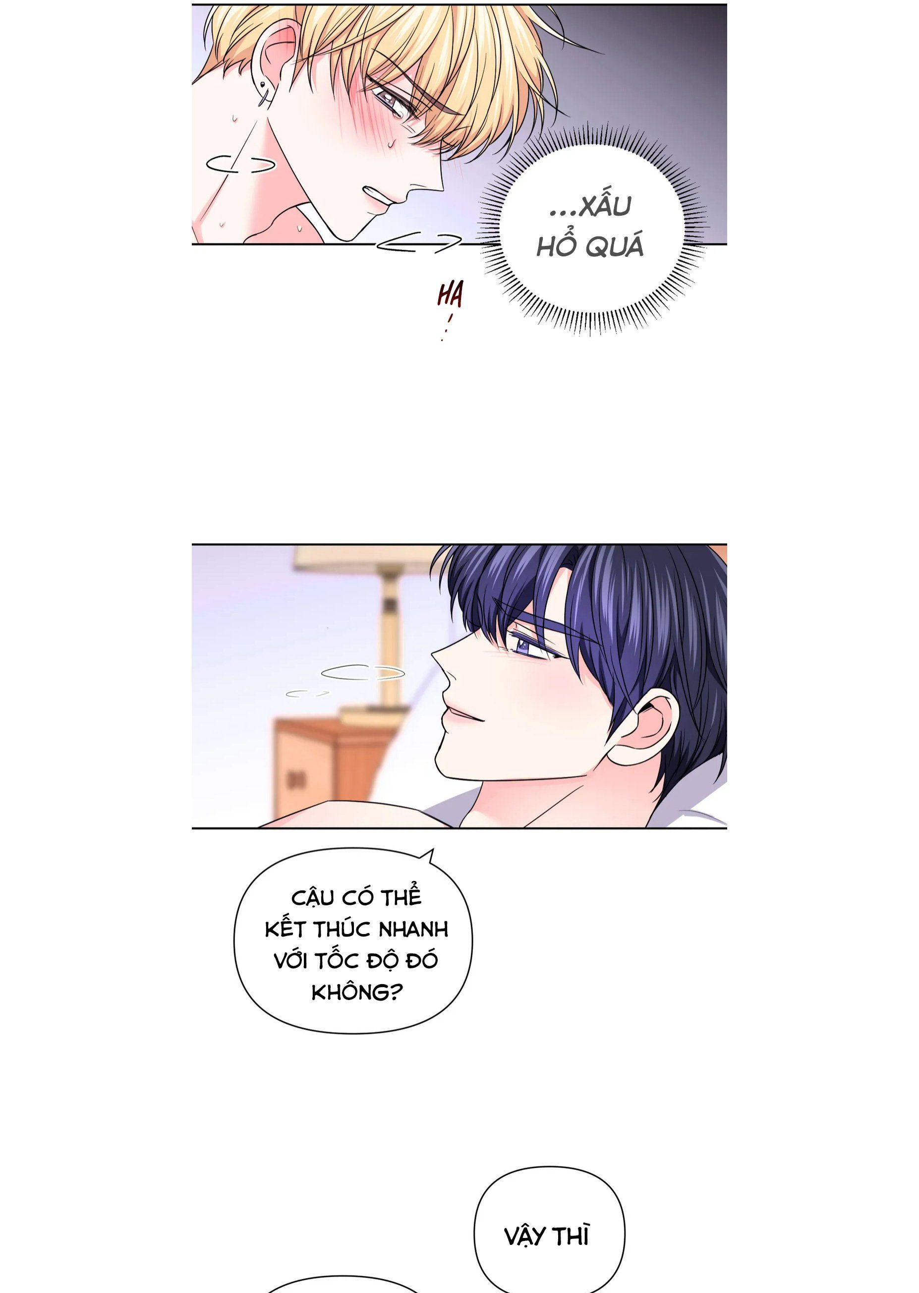 đọc truyện Kinh Nghiệm Cảnh Nóng Chương 62 ảnh 22 tại Thiên Thai Truyện