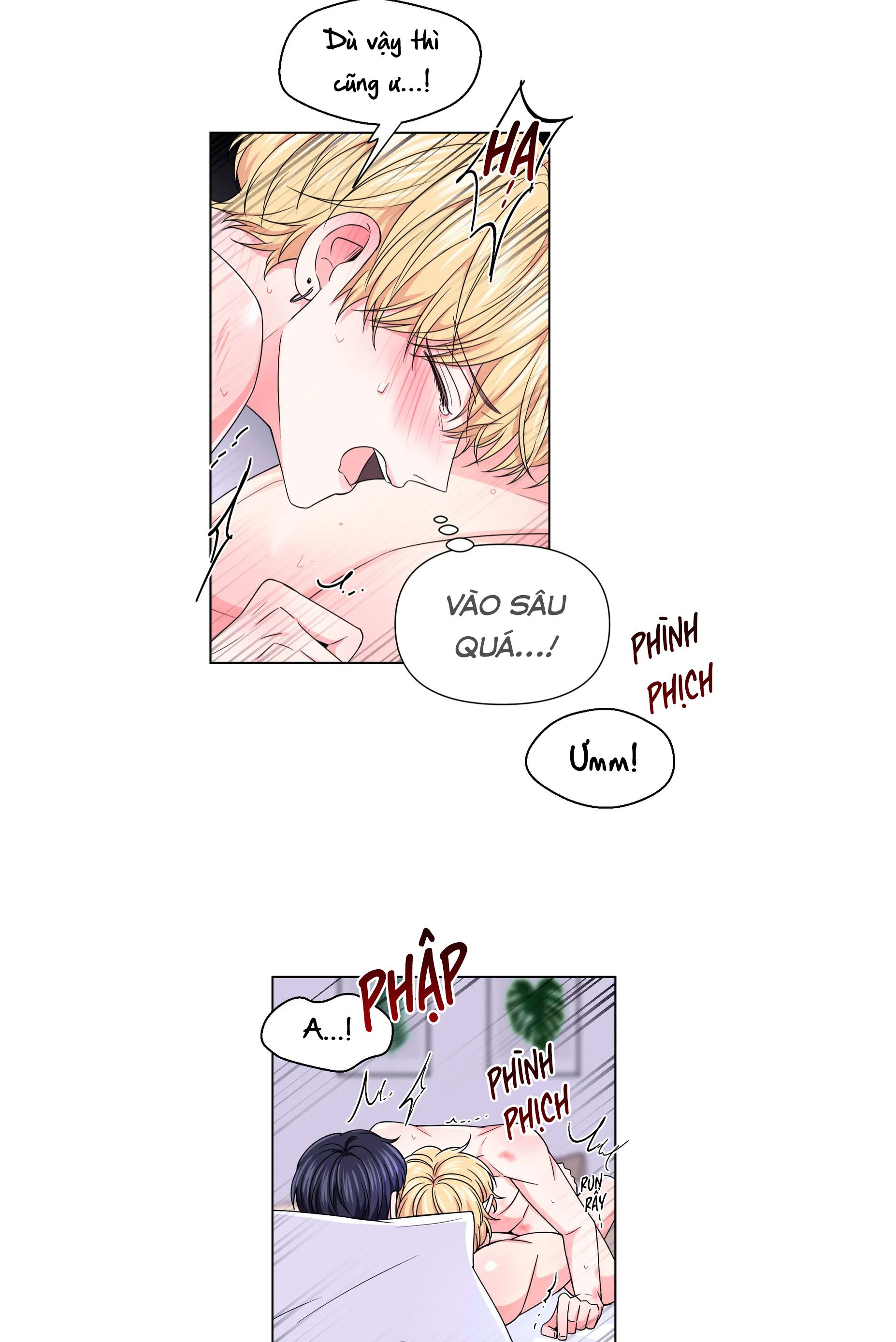 đọc truyện Kinh Nghiệm Cảnh Nóng Chương 62 ảnh 26 tại Thiên Thai Truyện