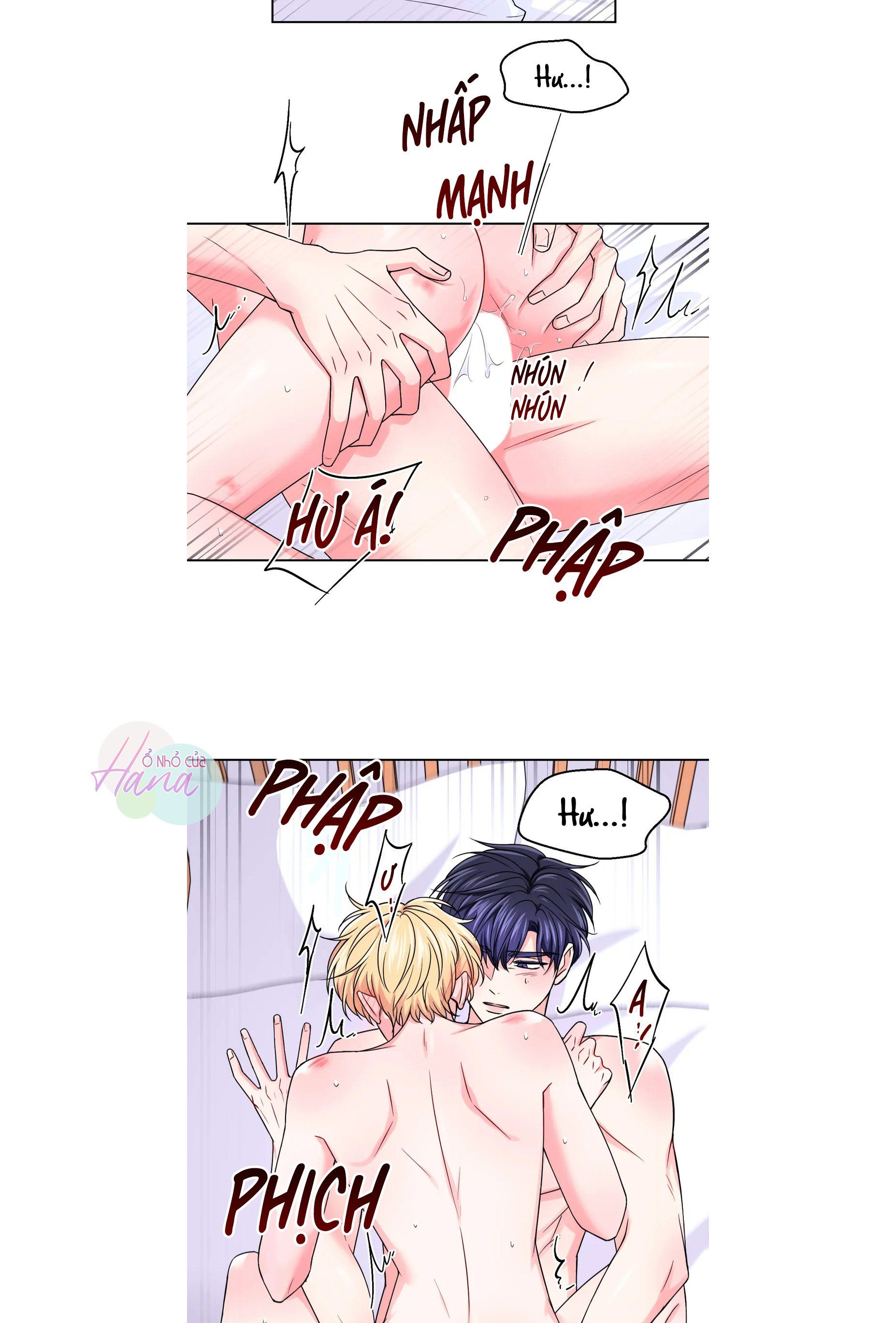 đọc truyện Kinh Nghiệm Cảnh Nóng Chương 62 ảnh 27 tại Thiên Thai Truyện