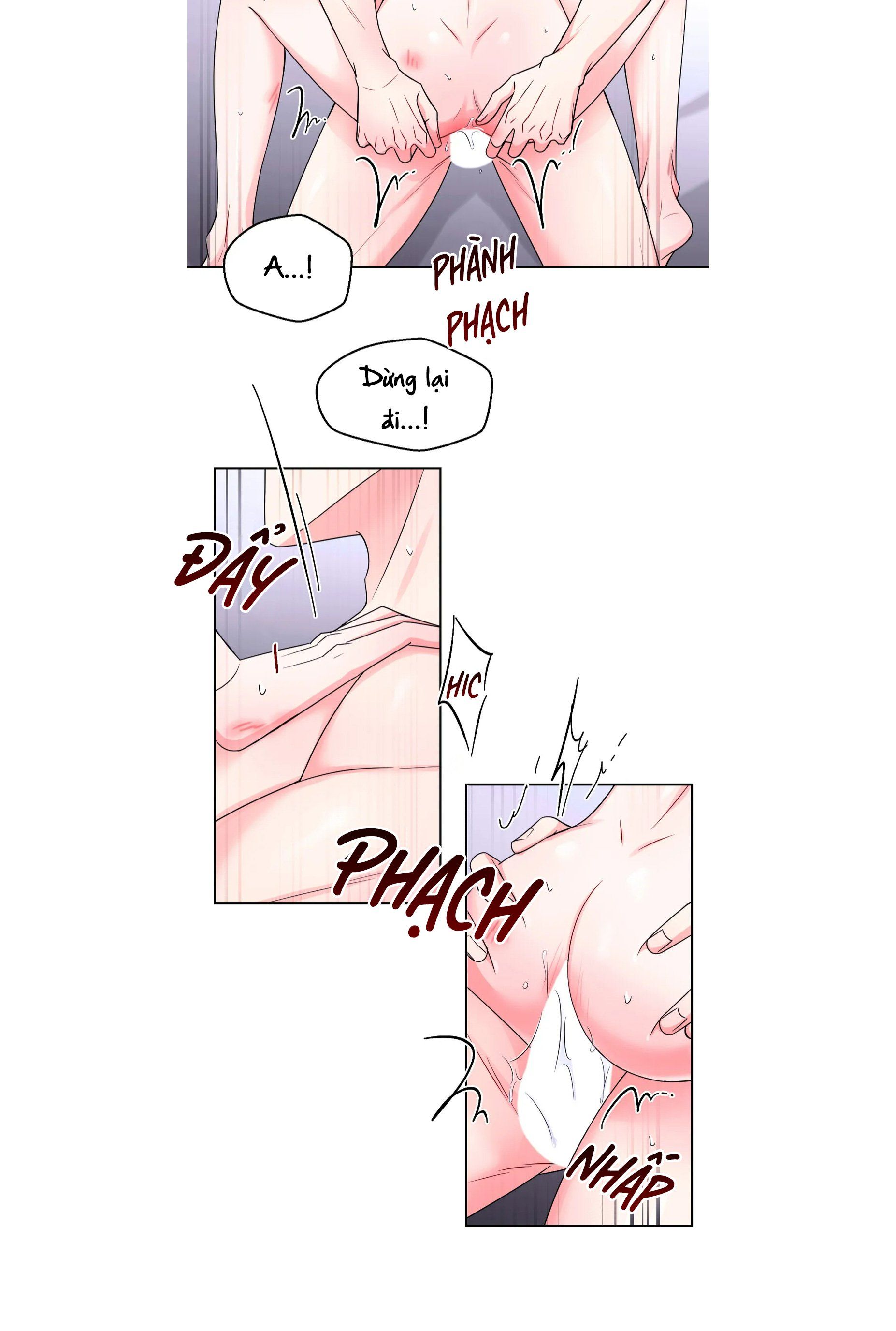 đọc truyện Kinh Nghiệm Cảnh Nóng Chương 62 ảnh 28 tại Thiên Thai Truyện