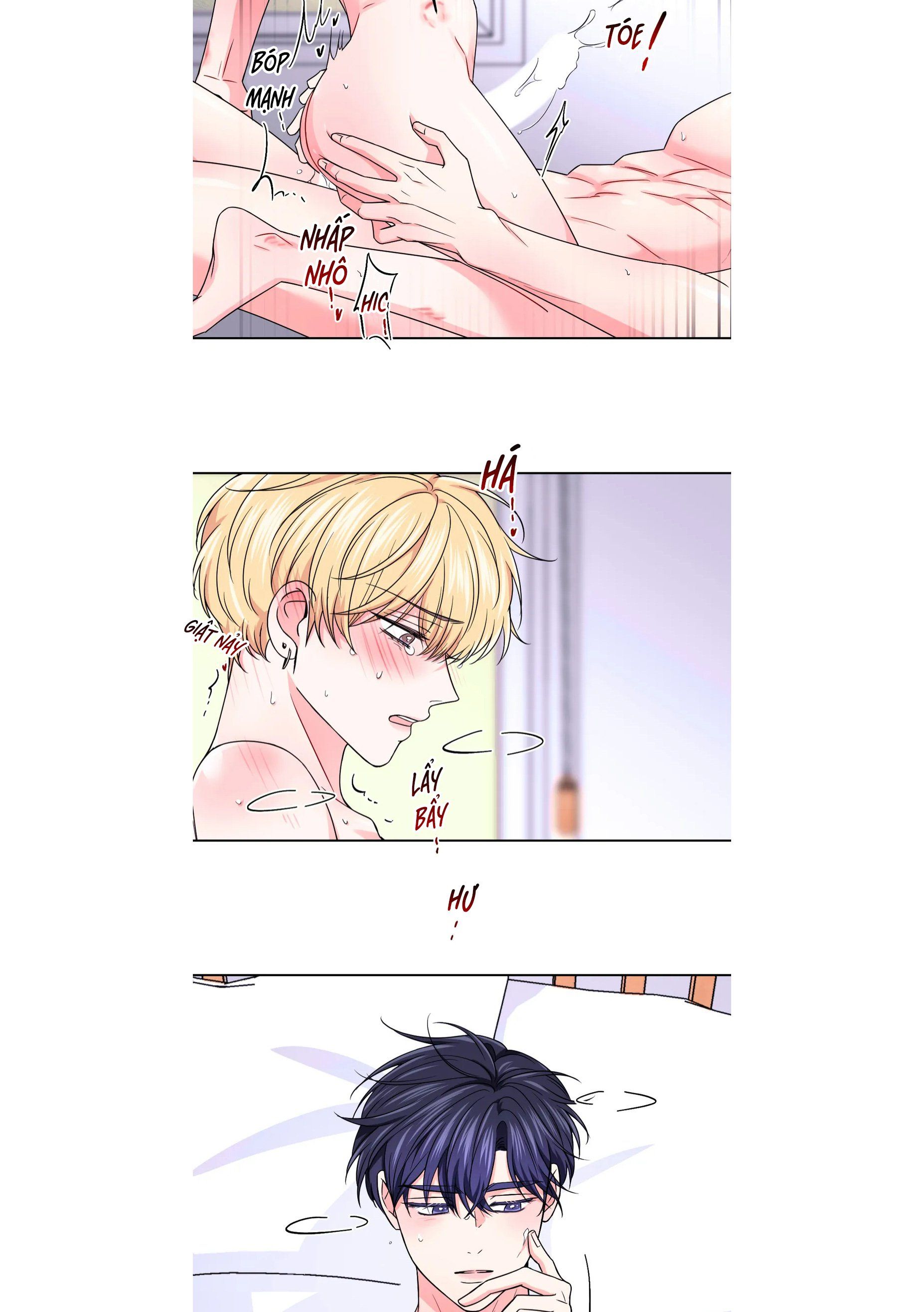 đọc truyện Kinh Nghiệm Cảnh Nóng Chương 62 ảnh 30 tại Thiên Thai Truyện