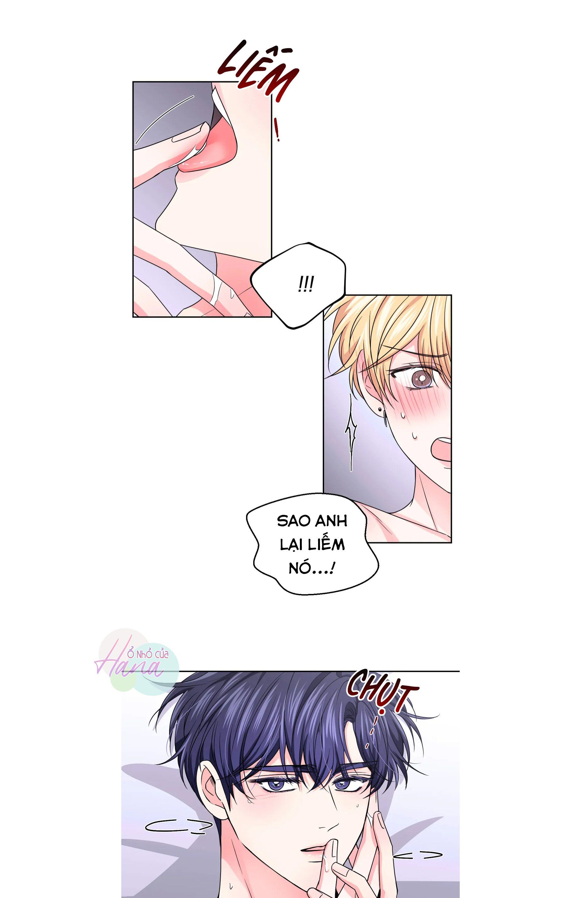 đọc truyện Kinh Nghiệm Cảnh Nóng Chương 62 ảnh 33 tại Thiên Thai Truyện