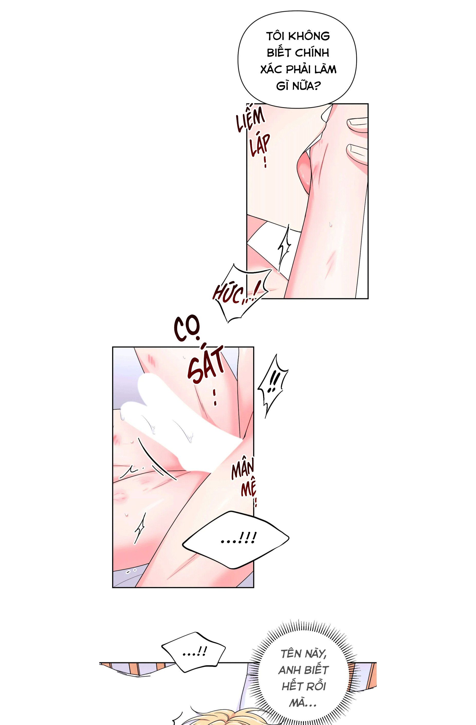 đọc truyện Kinh Nghiệm Cảnh Nóng Chương 62 ảnh 8 tại Thiên Thai Truyện