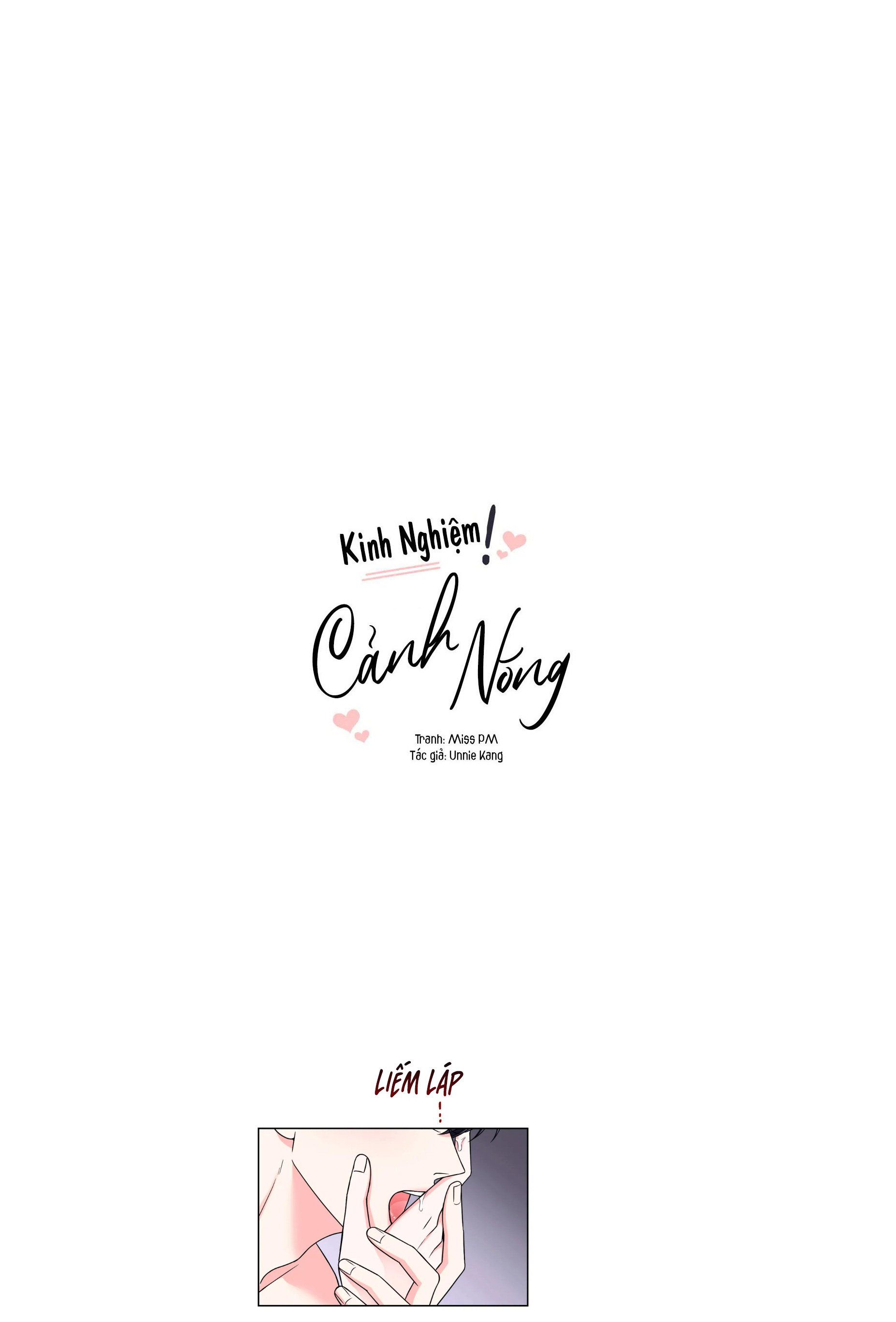 đọc truyện Kinh Nghiệm Cảnh Nóng Chương 63 ảnh 3 tại Thiên Thai Truyện