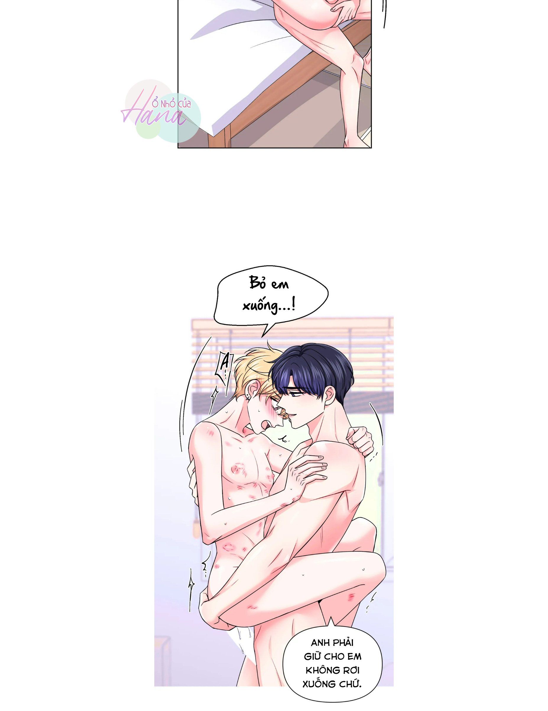 đọc truyện Kinh Nghiệm Cảnh Nóng Chương 63 ảnh 12 tại Thiên Thai Truyện