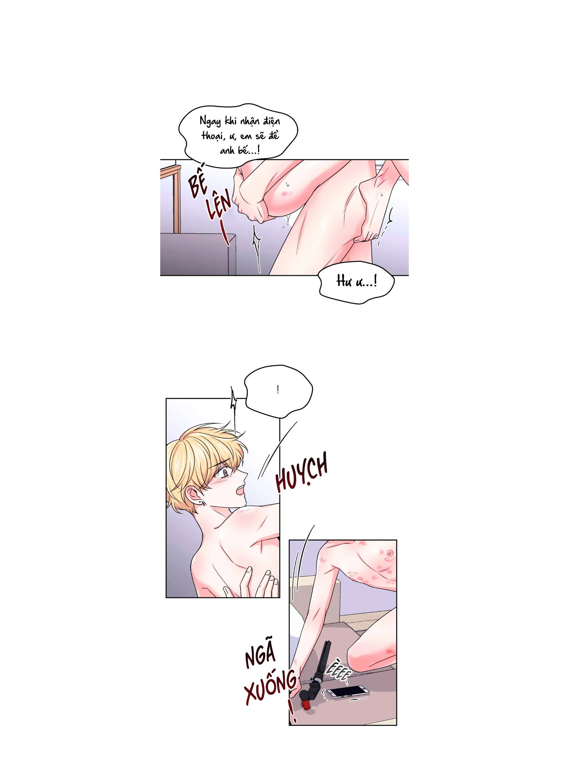 đọc truyện Kinh Nghiệm Cảnh Nóng Chương 63 ảnh 13 tại Thiên Thai Truyện