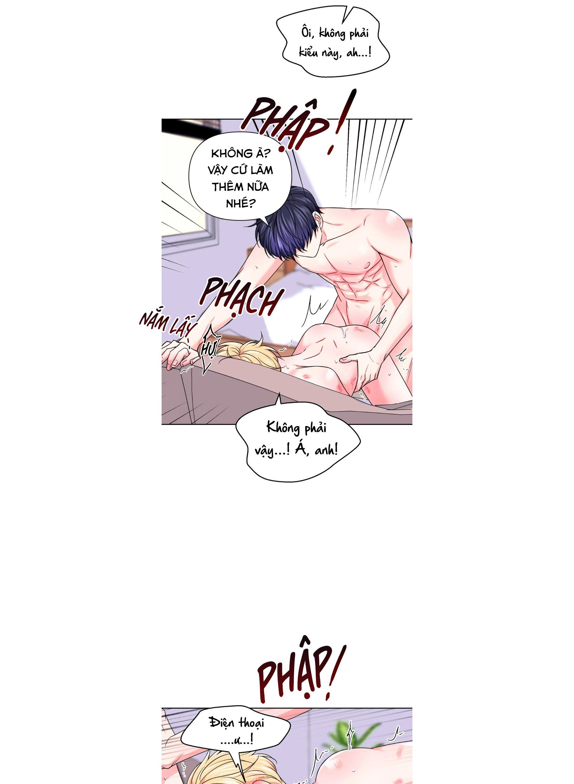 đọc truyện Kinh Nghiệm Cảnh Nóng Chương 63 ảnh 15 tại Thiên Thai Truyện