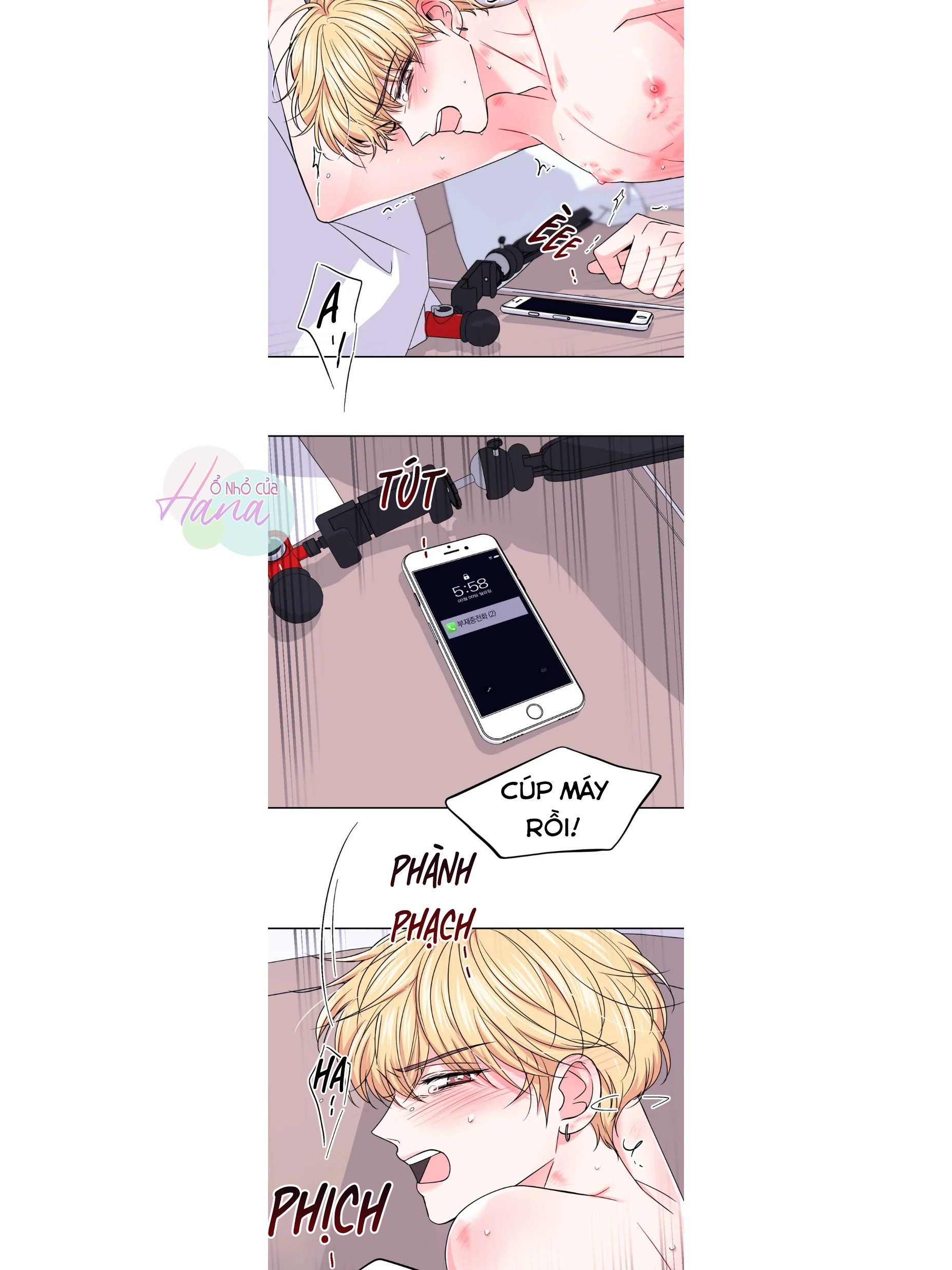 đọc truyện Kinh Nghiệm Cảnh Nóng Chương 63 ảnh 16 tại Thiên Thai Truyện