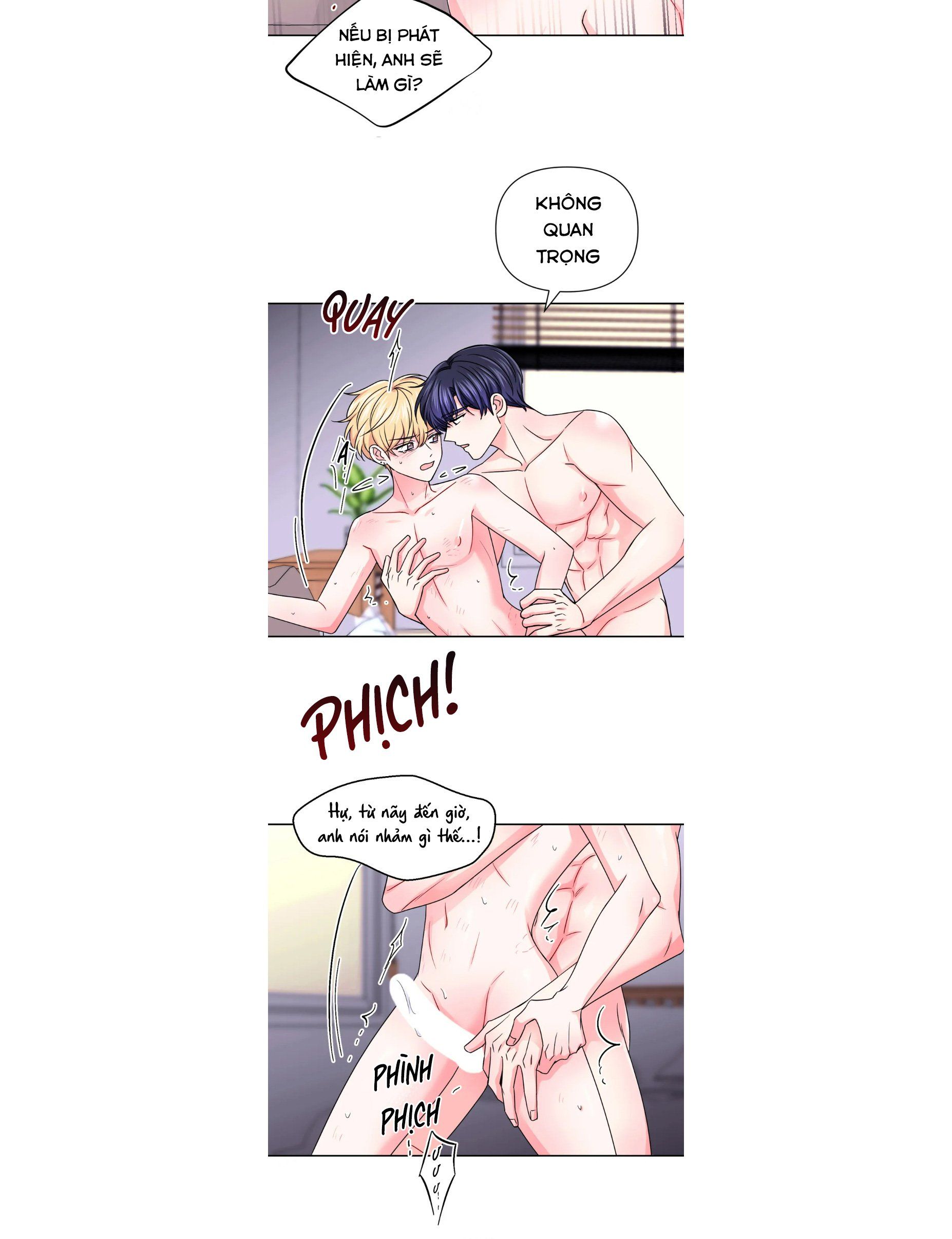 đọc truyện Kinh Nghiệm Cảnh Nóng Chương 63 ảnh 17 tại Thiên Thai Truyện