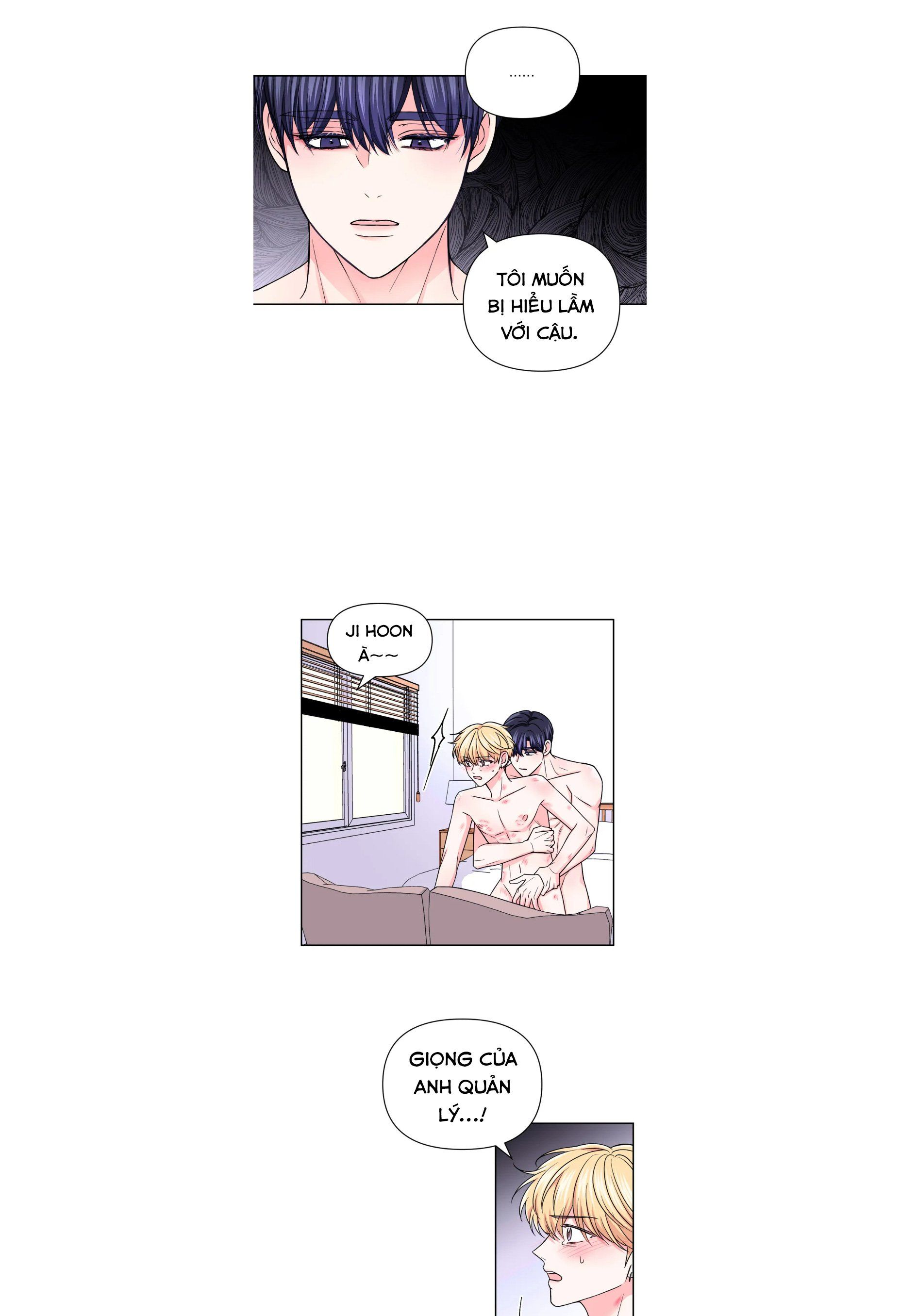 đọc truyện Kinh Nghiệm Cảnh Nóng Chương 63 ảnh 19 tại Thiên Thai Truyện