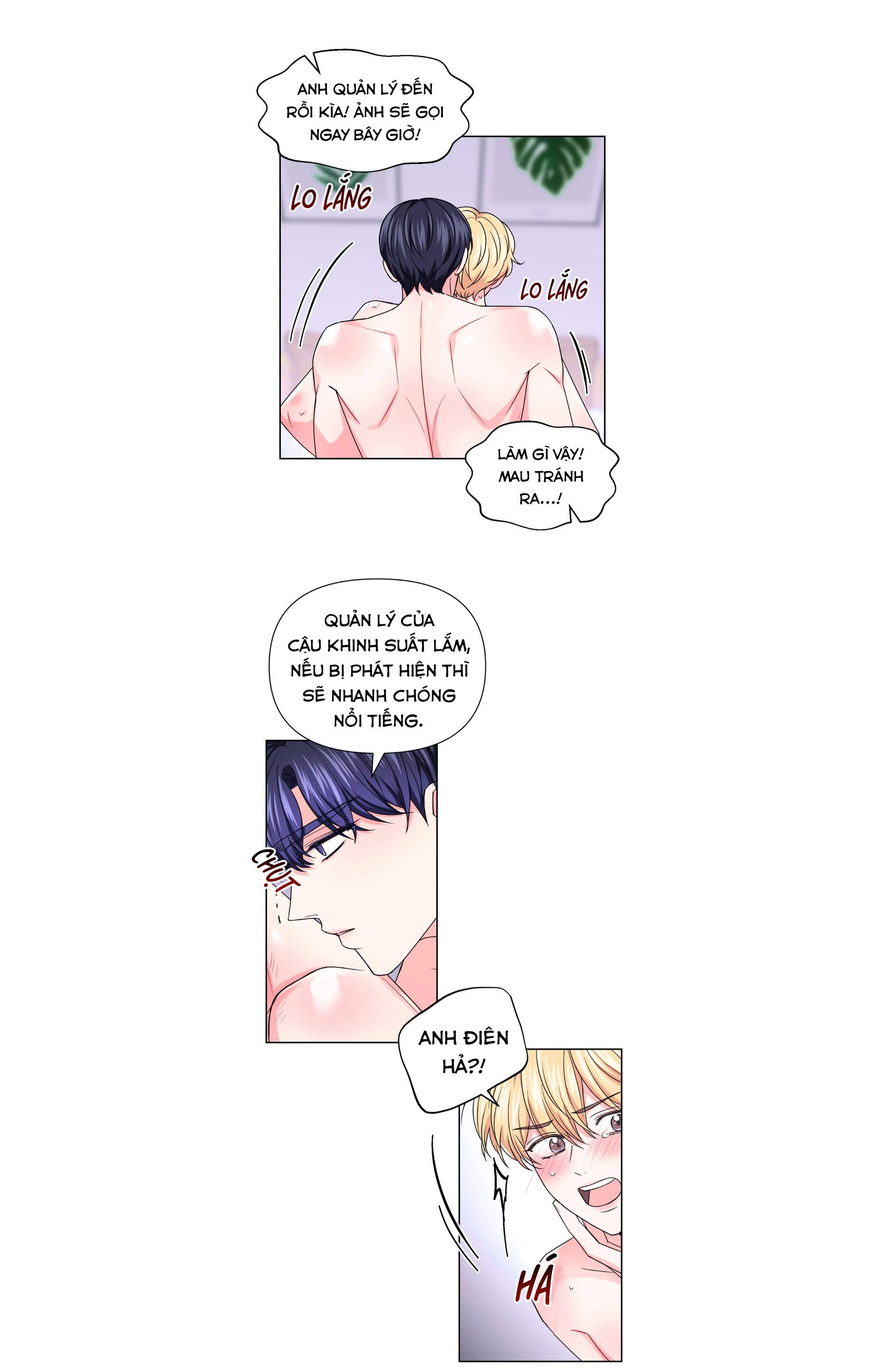 đọc truyện Kinh Nghiệm Cảnh Nóng Chương 63 ảnh 21 tại Thiên Thai Truyện