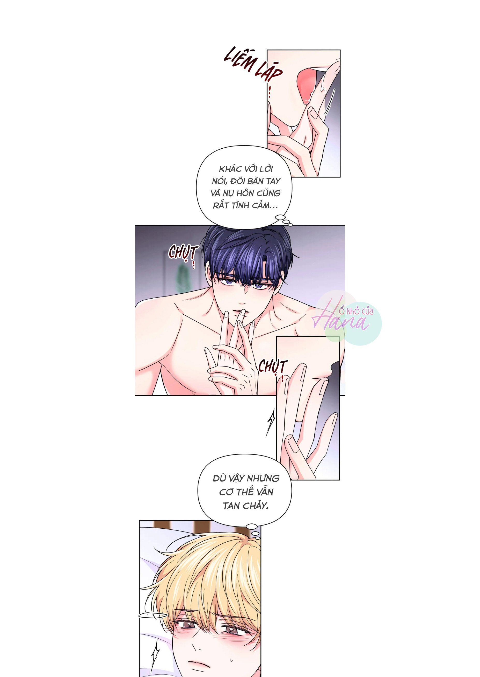 đọc truyện Kinh Nghiệm Cảnh Nóng Chương 63 ảnh 4 tại Thiên Thai Truyện