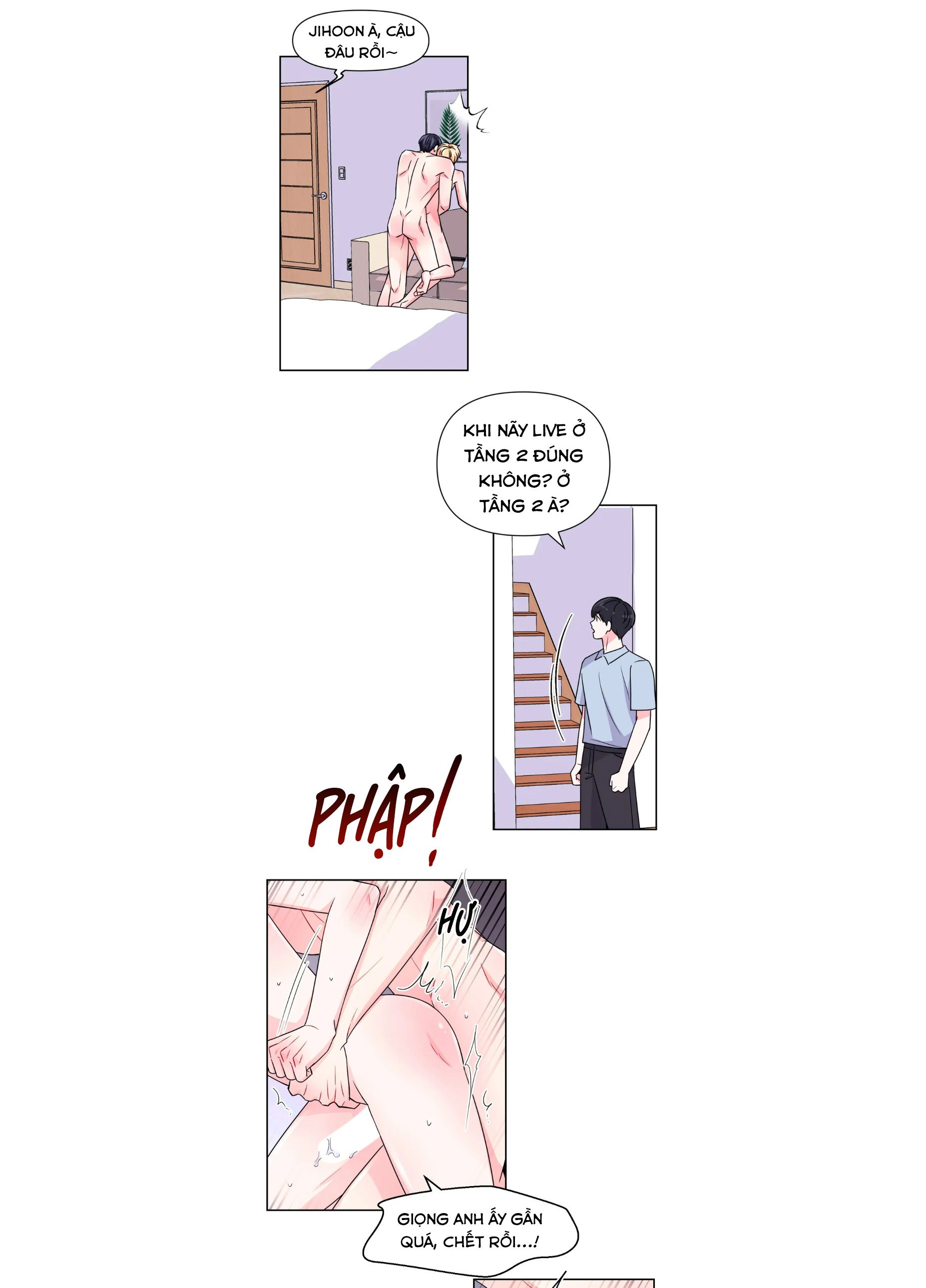 đọc truyện Kinh Nghiệm Cảnh Nóng Chương 63 ảnh 23 tại Thiên Thai Truyện