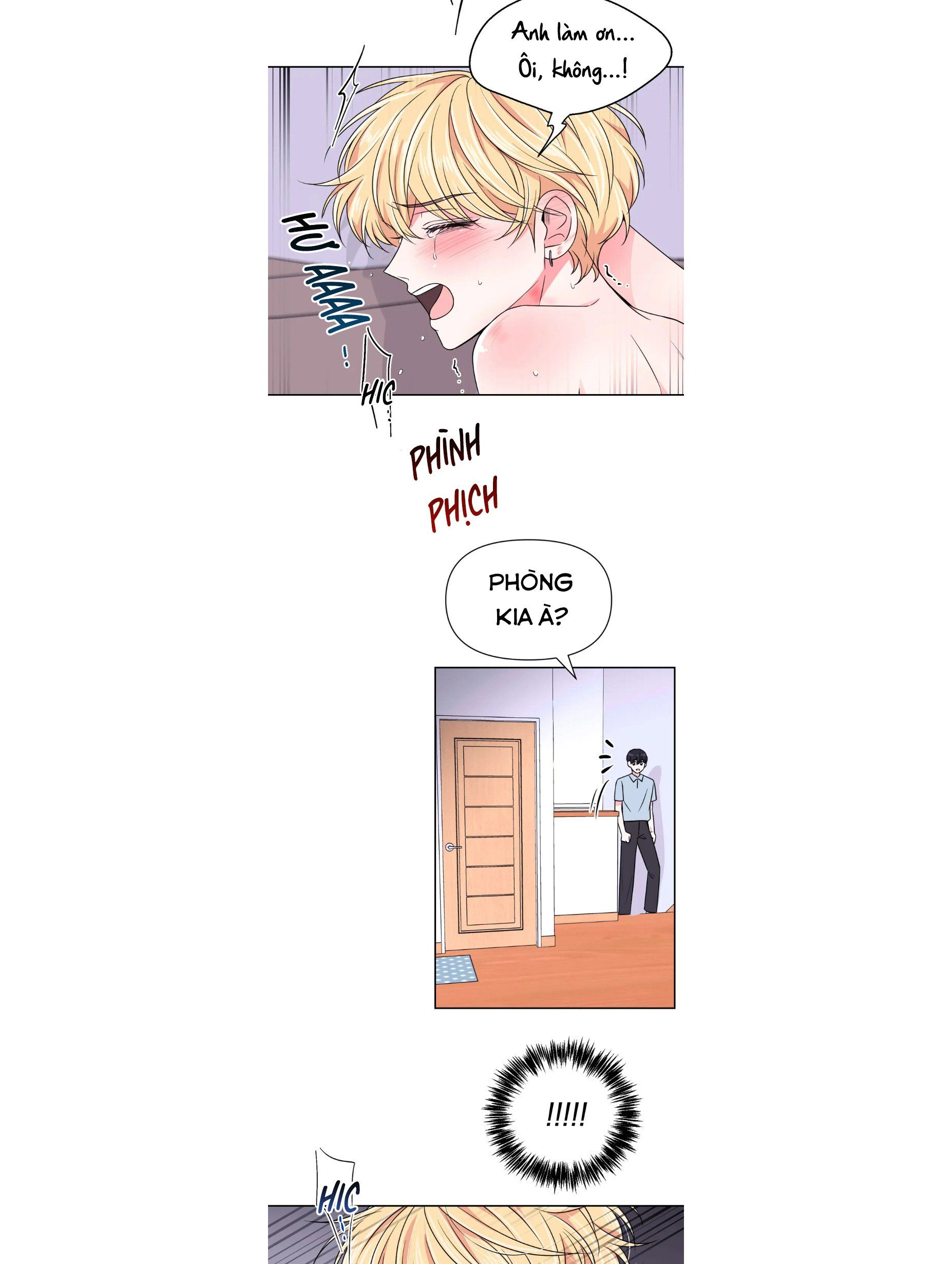 đọc truyện Kinh Nghiệm Cảnh Nóng Chương 63 ảnh 25 tại Thiên Thai Truyện