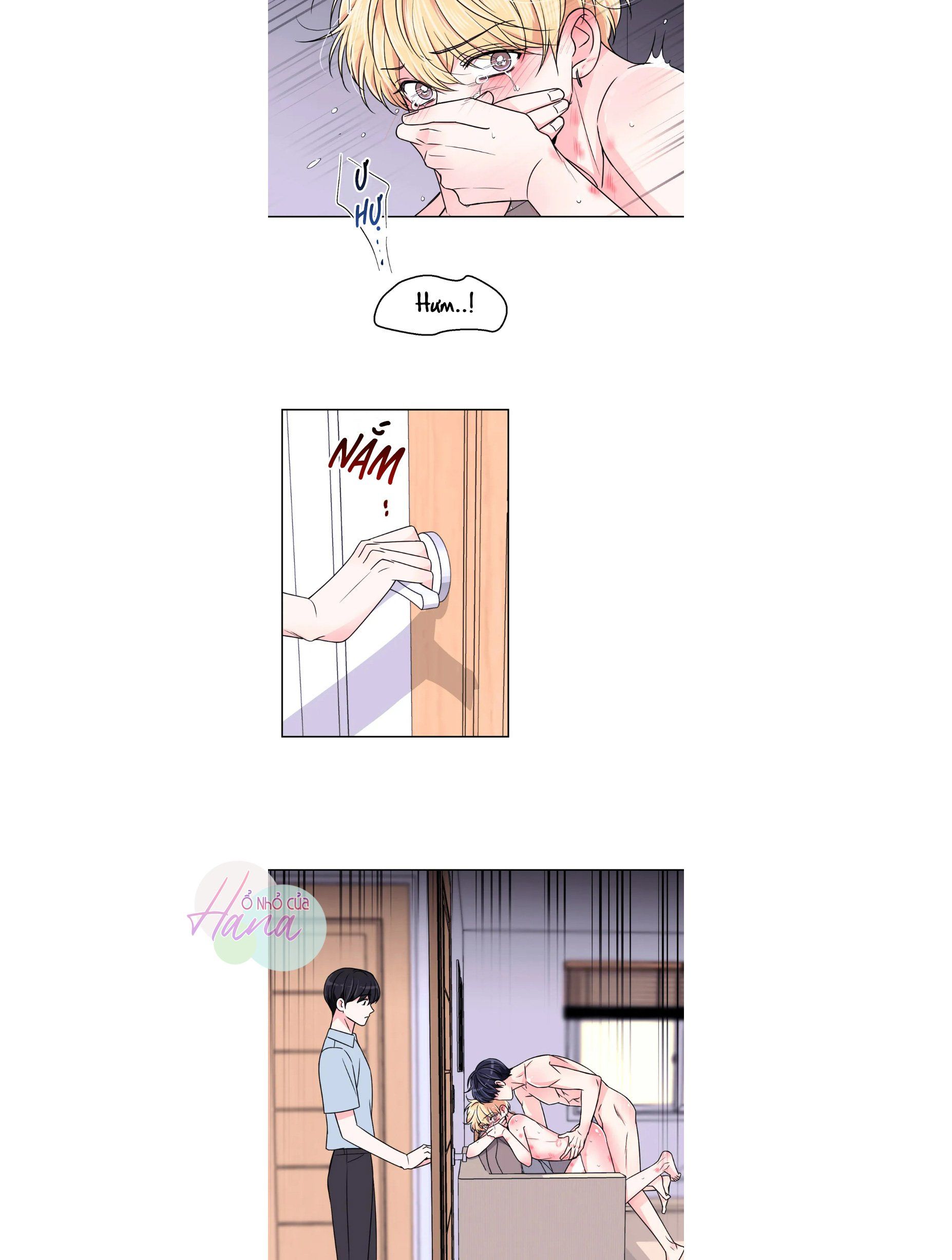 đọc truyện Kinh Nghiệm Cảnh Nóng Chương 63 ảnh 26 tại Thiên Thai Truyện