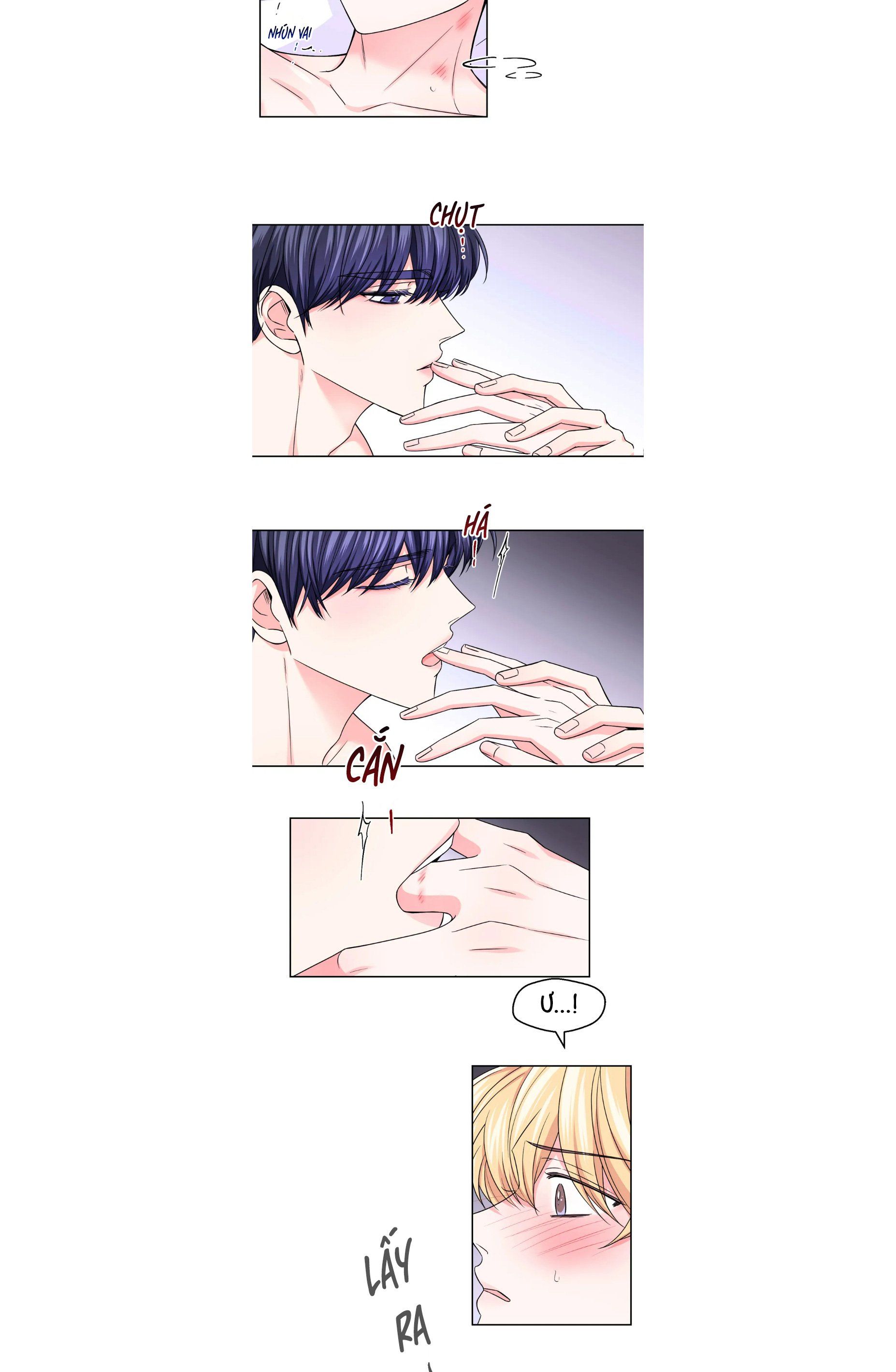 đọc truyện Kinh Nghiệm Cảnh Nóng Chương 63 ảnh 5 tại Thiên Thai Truyện