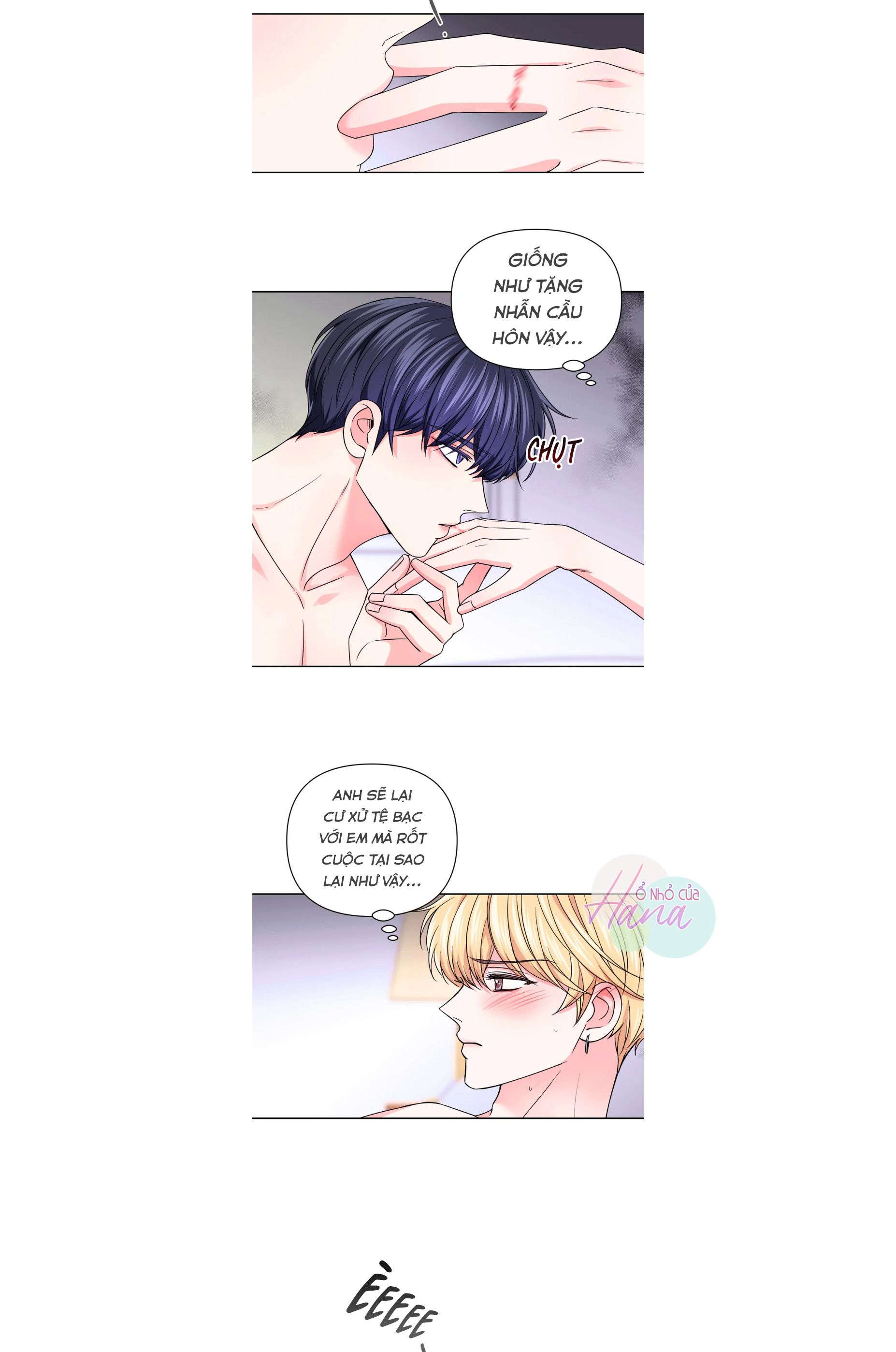 đọc truyện Kinh Nghiệm Cảnh Nóng Chương 63 ảnh 6 tại Thiên Thai Truyện