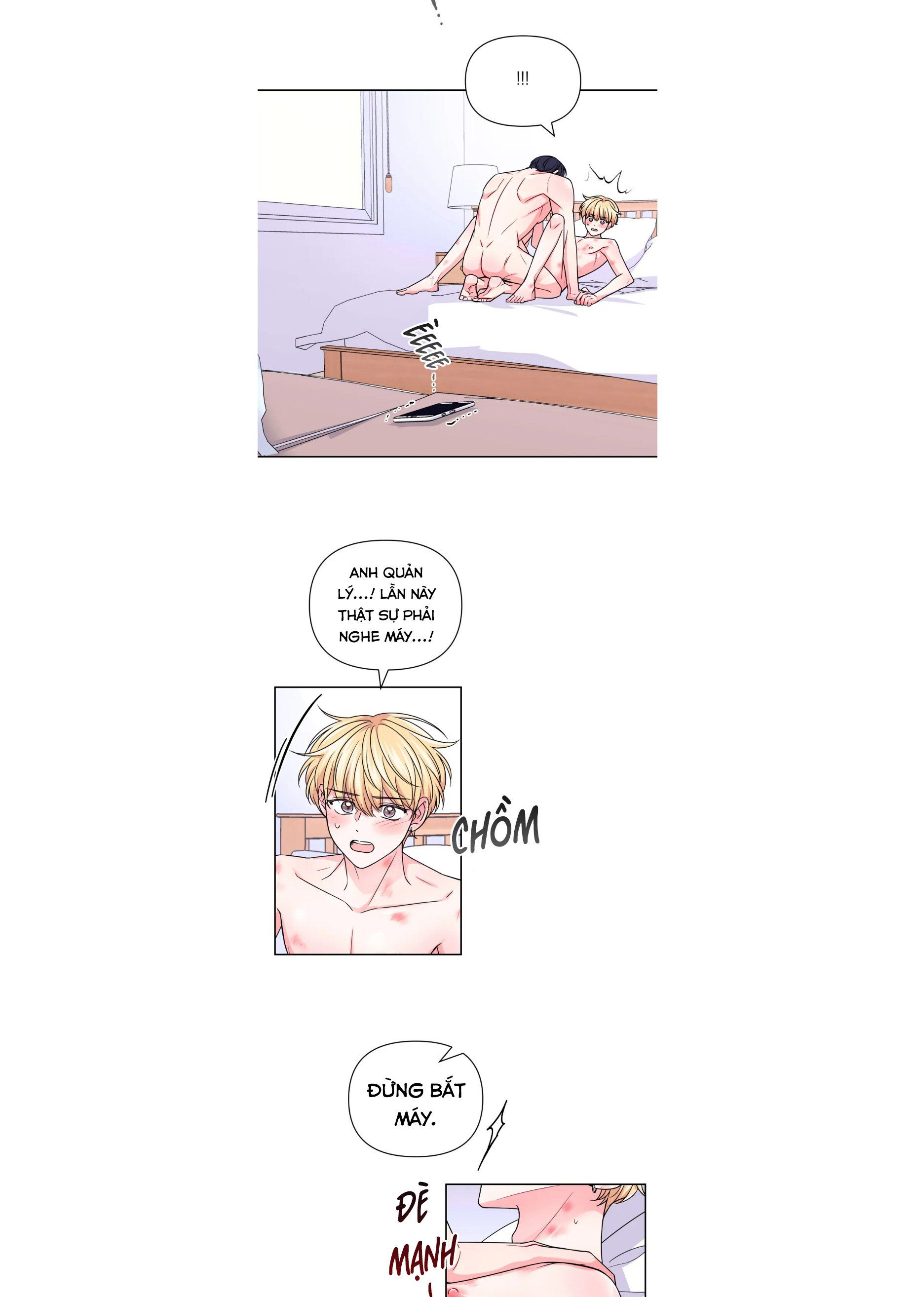 đọc truyện Kinh Nghiệm Cảnh Nóng Chương 63 ảnh 7 tại Thiên Thai Truyện