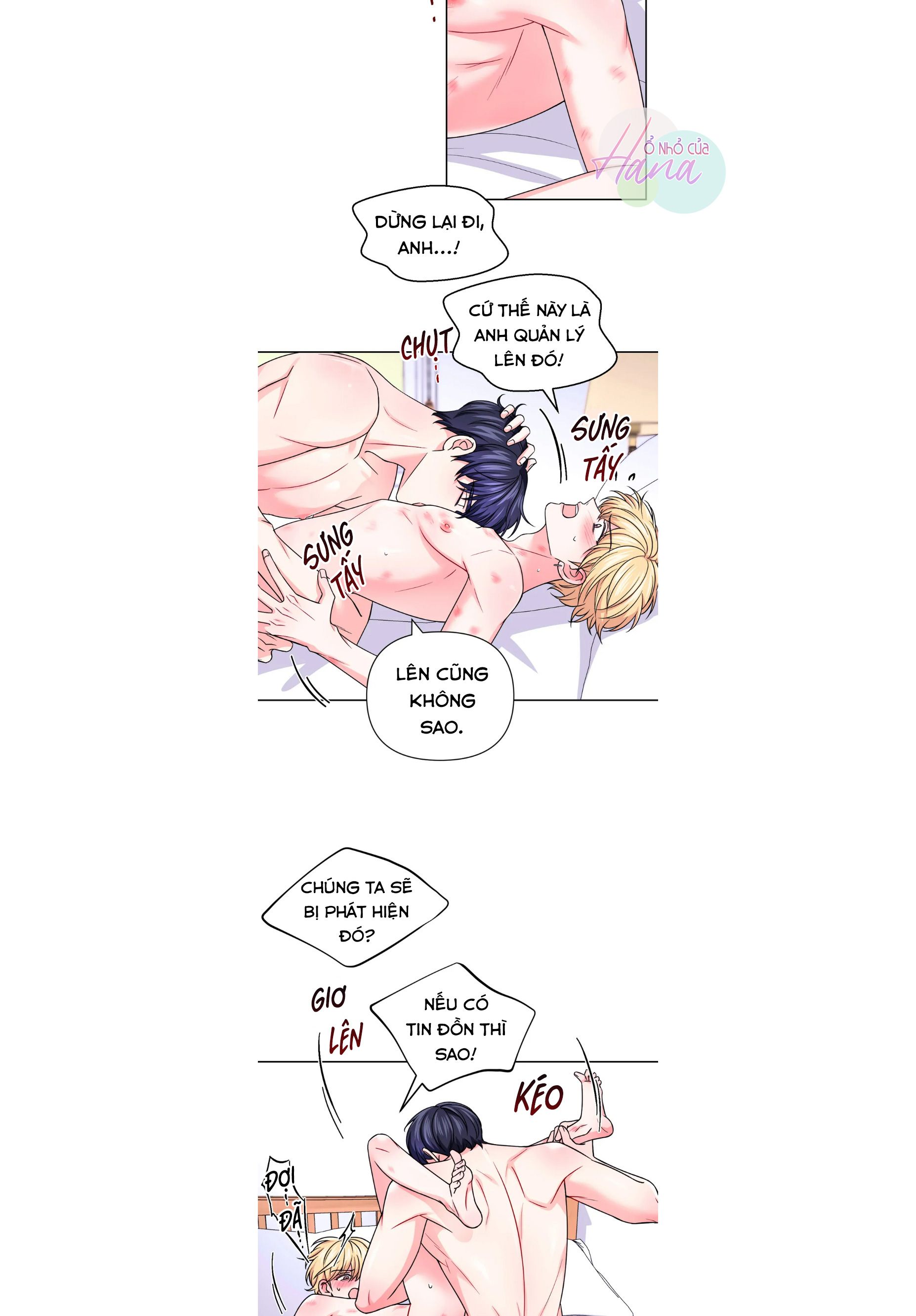 đọc truyện Kinh Nghiệm Cảnh Nóng Chương 63 ảnh 8 tại Thiên Thai Truyện