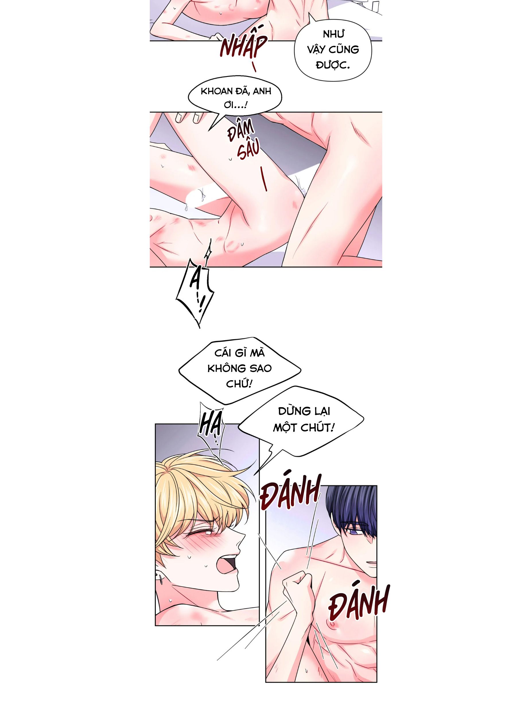 đọc truyện Kinh Nghiệm Cảnh Nóng Chương 63 ảnh 9 tại Thiên Thai Truyện