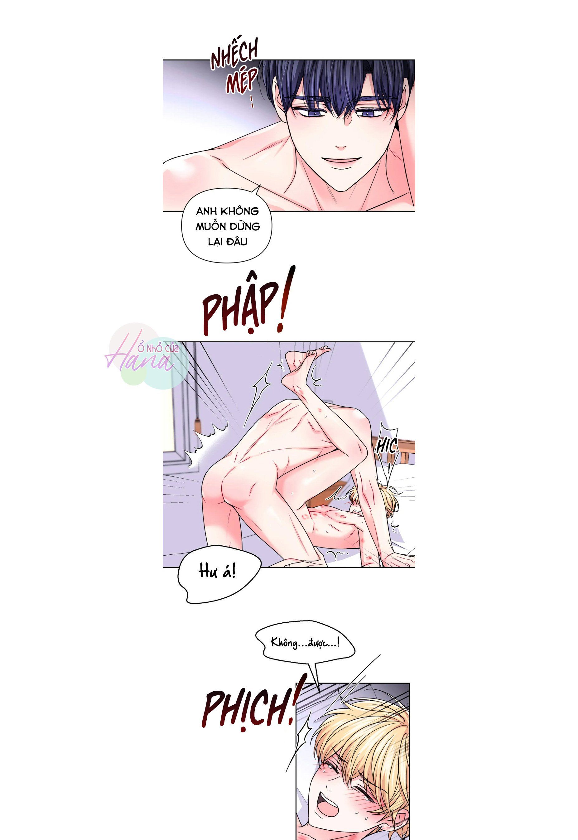 đọc truyện Kinh Nghiệm Cảnh Nóng Chương 63 ảnh 10 tại Thiên Thai Truyện