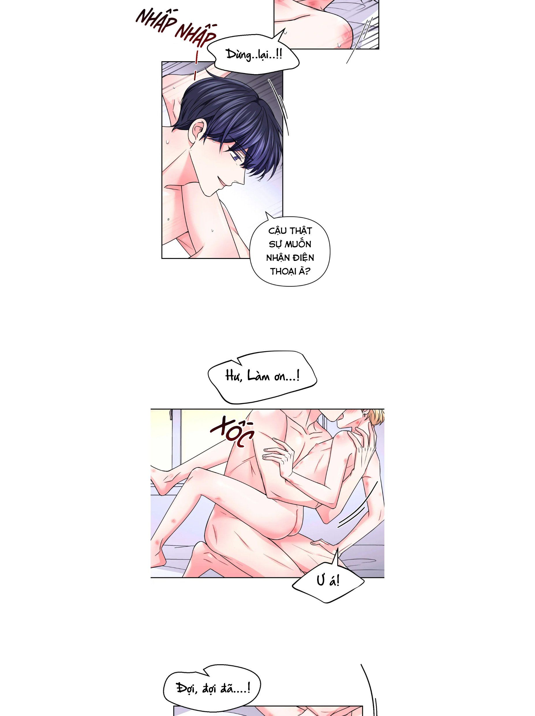 đọc truyện Kinh Nghiệm Cảnh Nóng Chương 63 ảnh 11 tại Thiên Thai Truyện