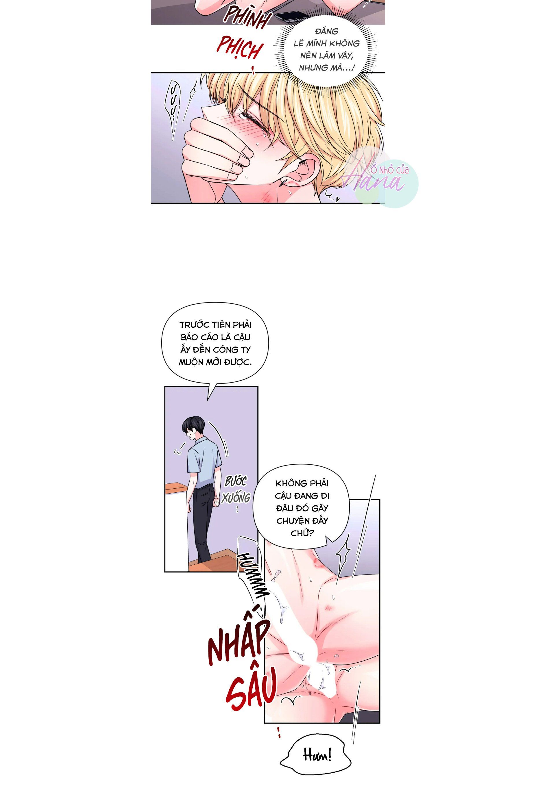 đọc truyện Kinh Nghiệm Cảnh Nóng Chương 64 ảnh 12 tại Thiên Thai Truyện