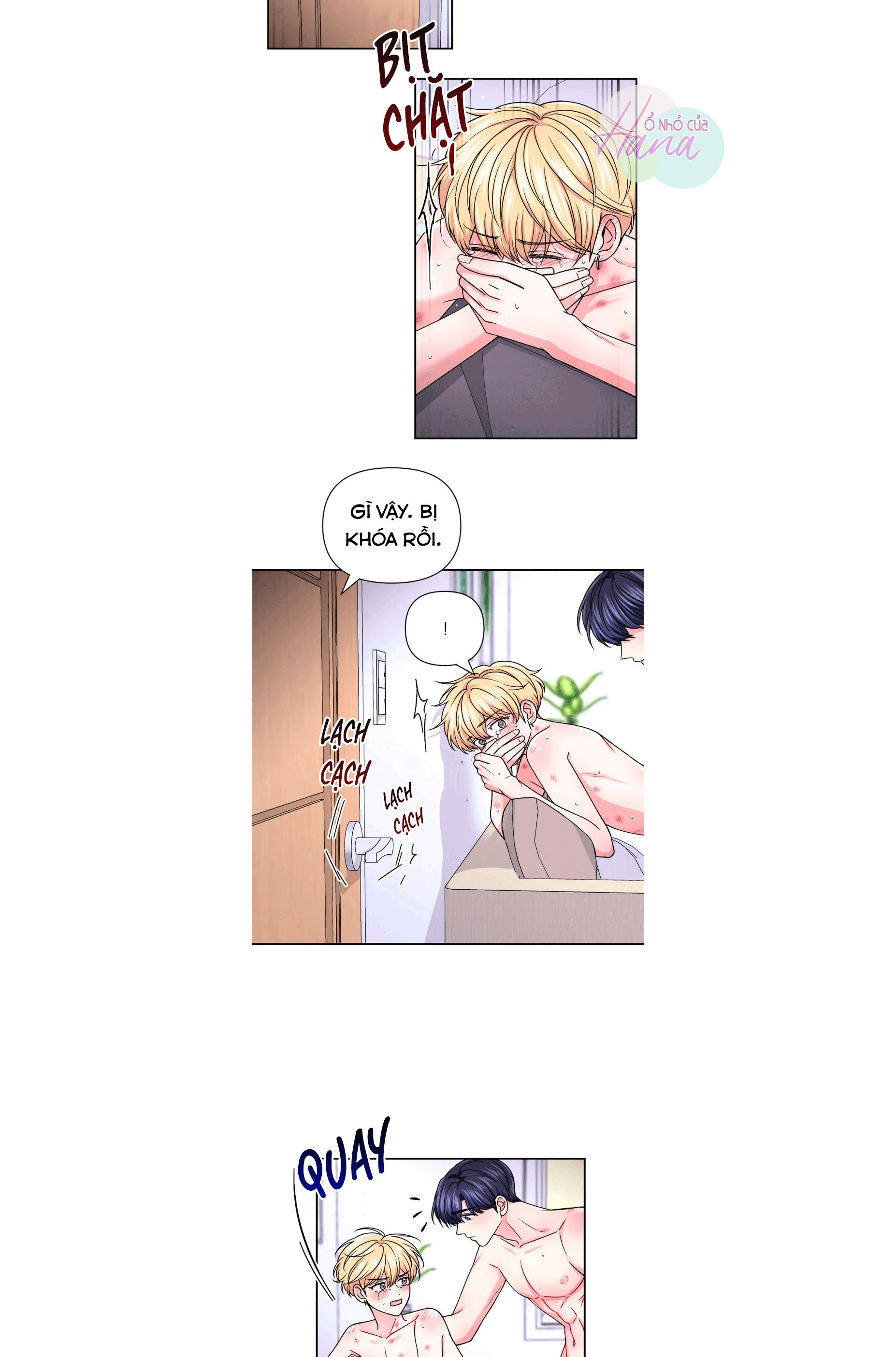 đọc truyện Kinh Nghiệm Cảnh Nóng Chương 64 ảnh 4 tại Thiên Thai Truyện