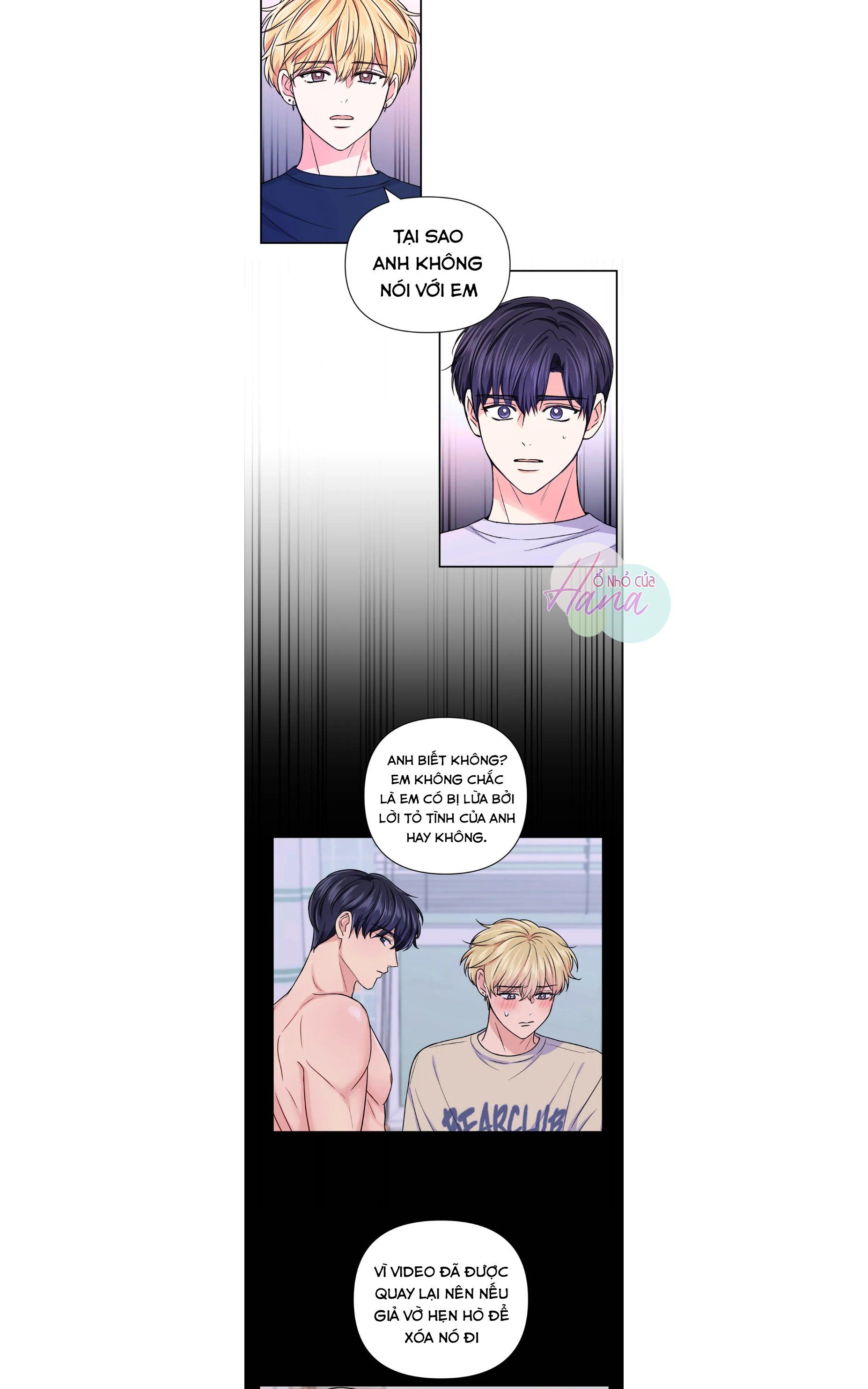 đọc truyện Kinh Nghiệm Cảnh Nóng Chương 64 ảnh 28 tại Thiên Thai Truyện