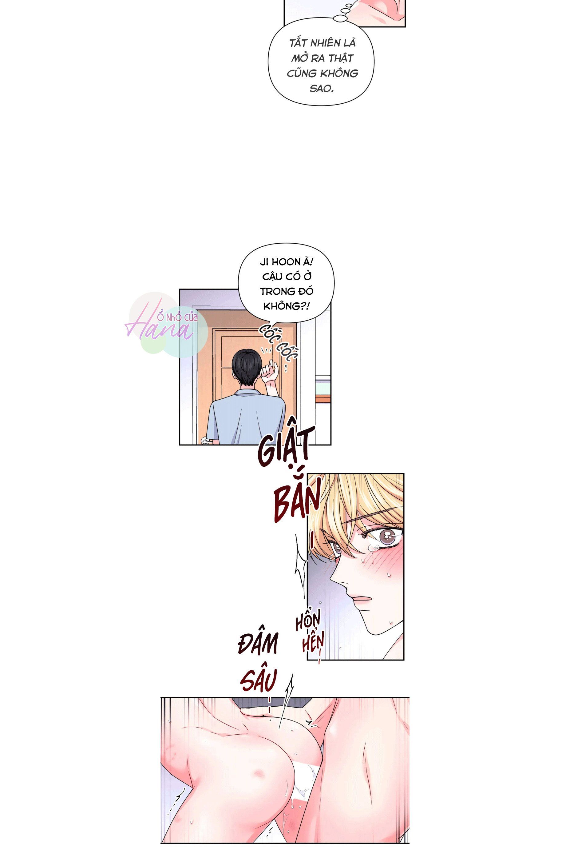 đọc truyện Kinh Nghiệm Cảnh Nóng Chương 64 ảnh 6 tại Thiên Thai Truyện