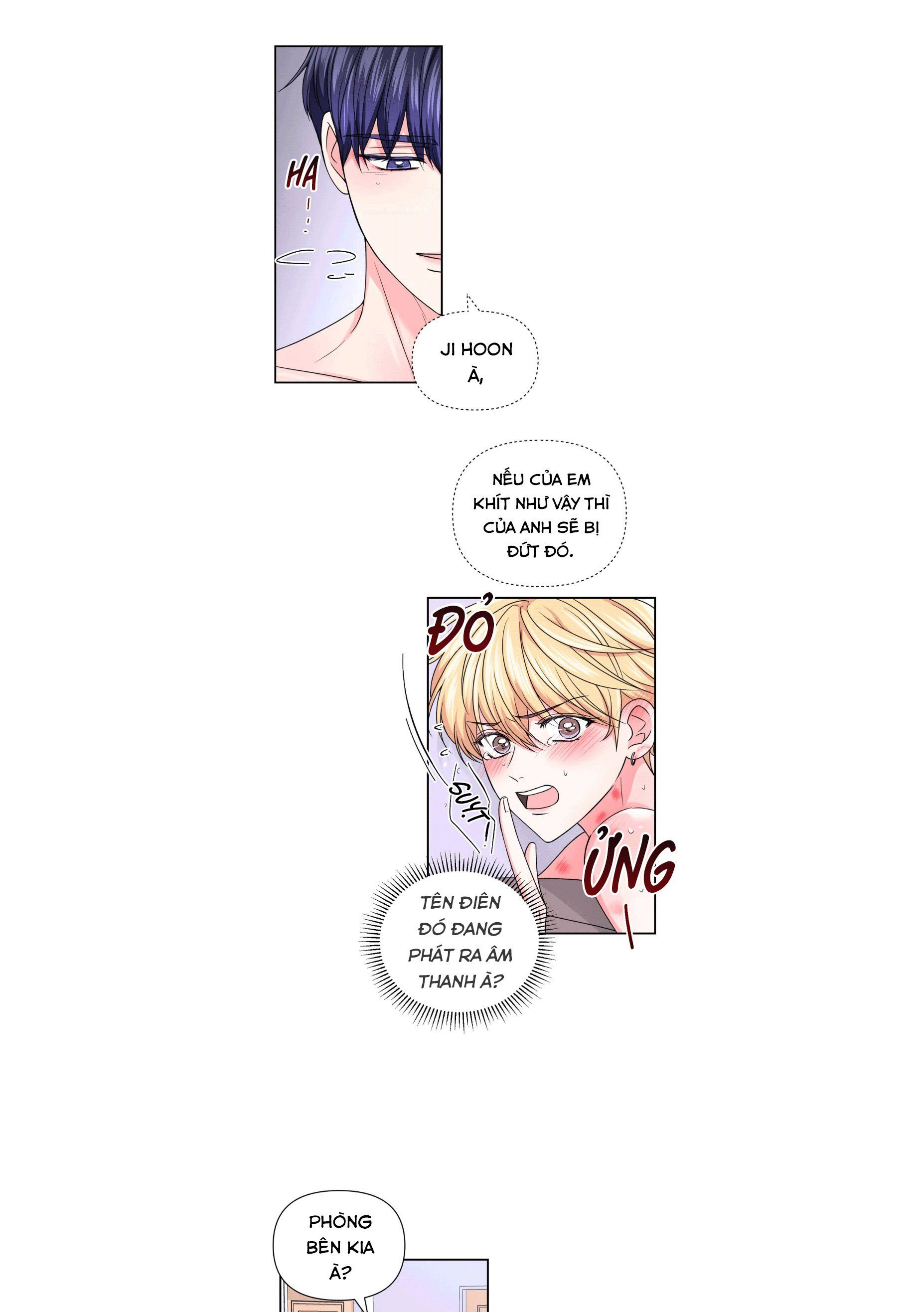 đọc truyện Kinh Nghiệm Cảnh Nóng Chương 64 ảnh 7 tại Thiên Thai Truyện