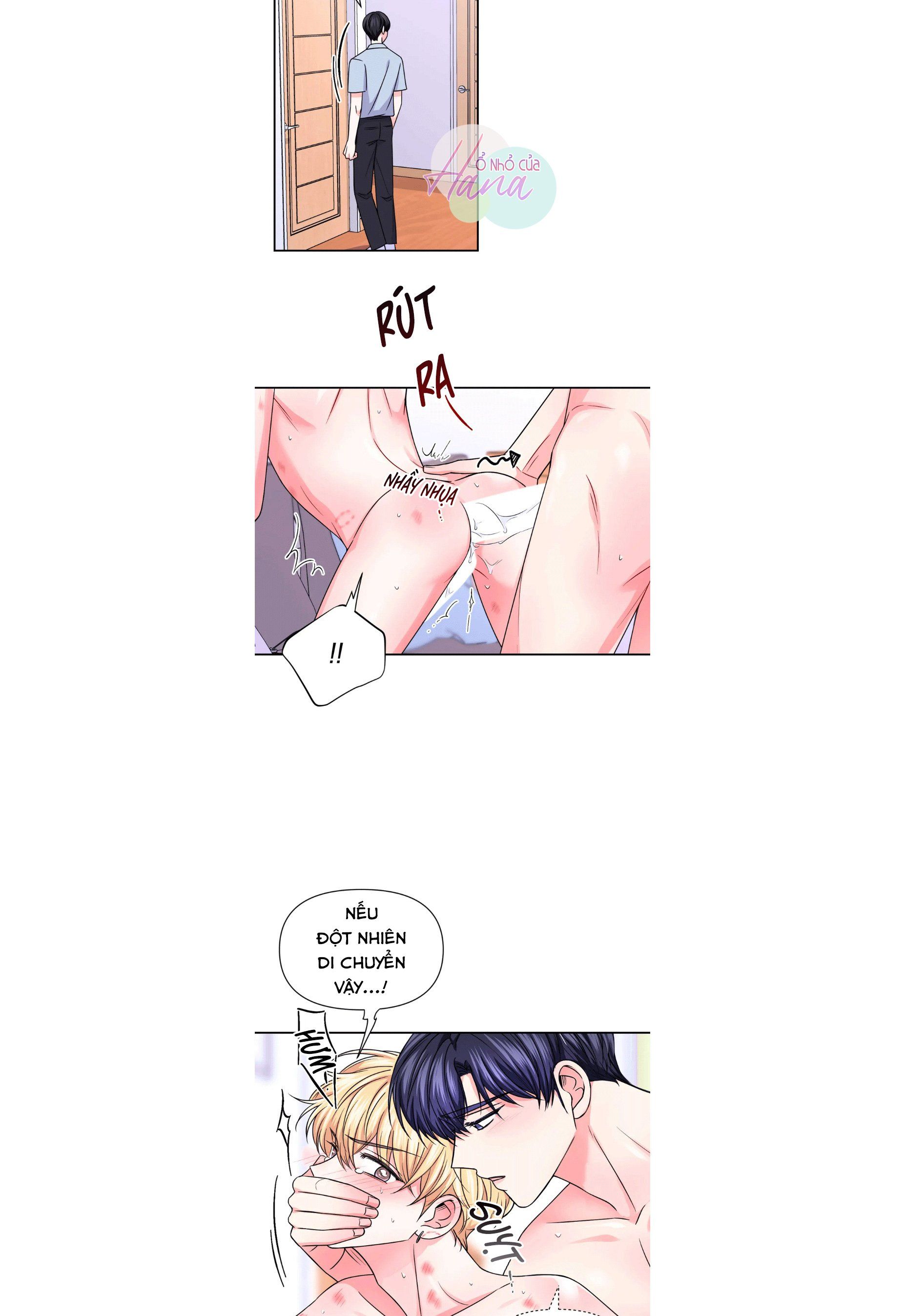 đọc truyện Kinh Nghiệm Cảnh Nóng Chương 64 ảnh 8 tại Thiên Thai Truyện