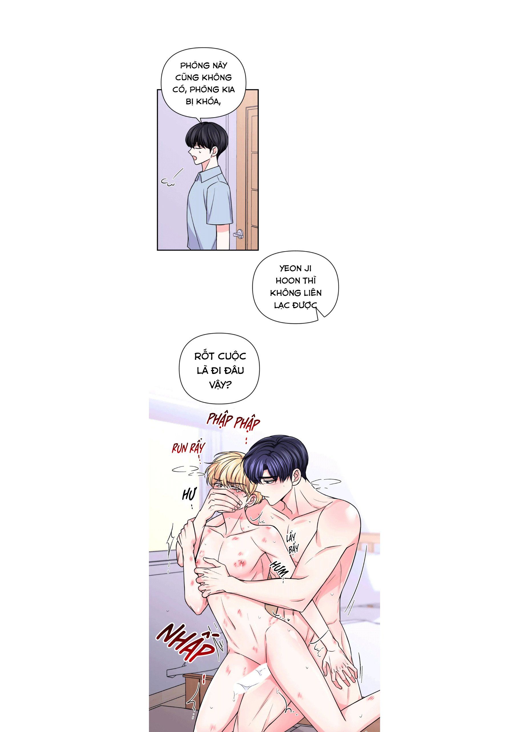 đọc truyện Kinh Nghiệm Cảnh Nóng Chương 64 ảnh 11 tại Thiên Thai Truyện