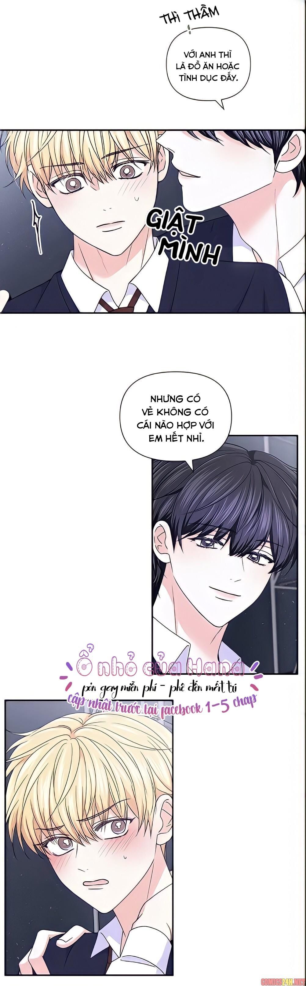 đọc truyện Kinh Nghiệm Cảnh Nóng Chương 66 ảnh 13 tại Thiên Thai Truyện