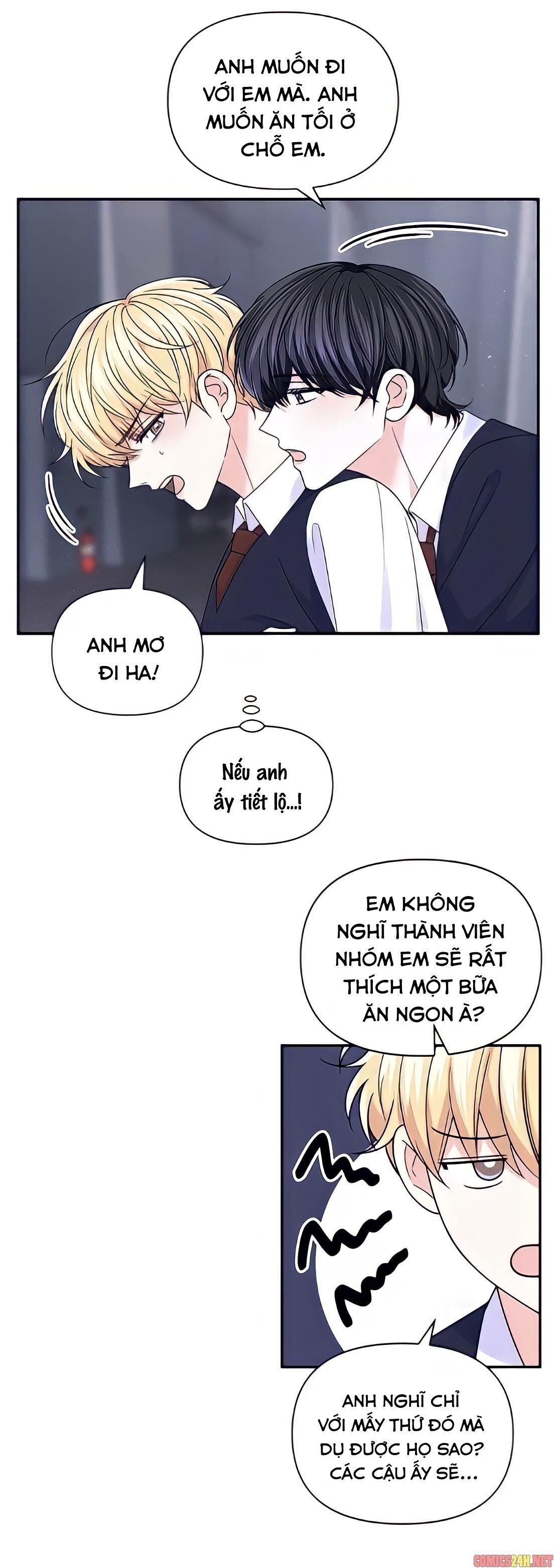 đọc truyện Kinh Nghiệm Cảnh Nóng Chương 66 ảnh 16 tại Thiên Thai Truyện