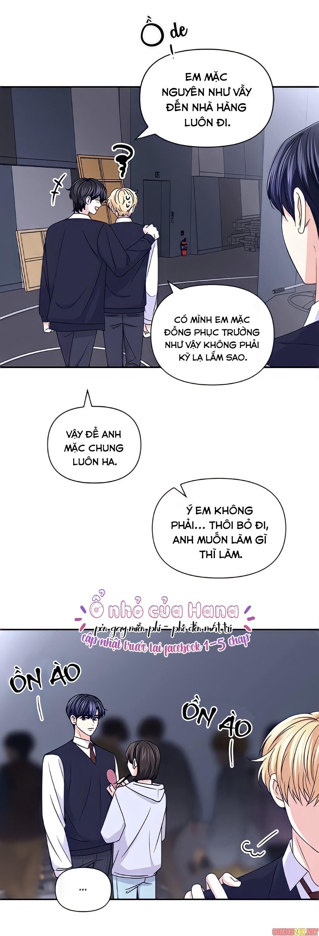 đọc truyện Kinh Nghiệm Cảnh Nóng Chương 66 ảnh 19 tại Thiên Thai Truyện