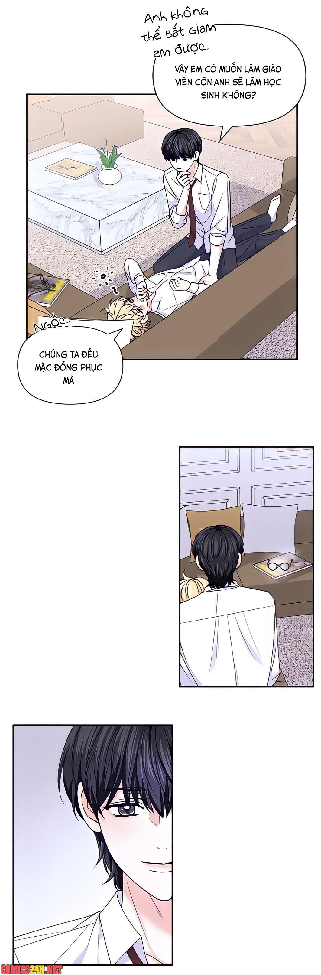 đọc truyện Kinh Nghiệm Cảnh Nóng Chương 67 ảnh 13 tại Thiên Thai Truyện