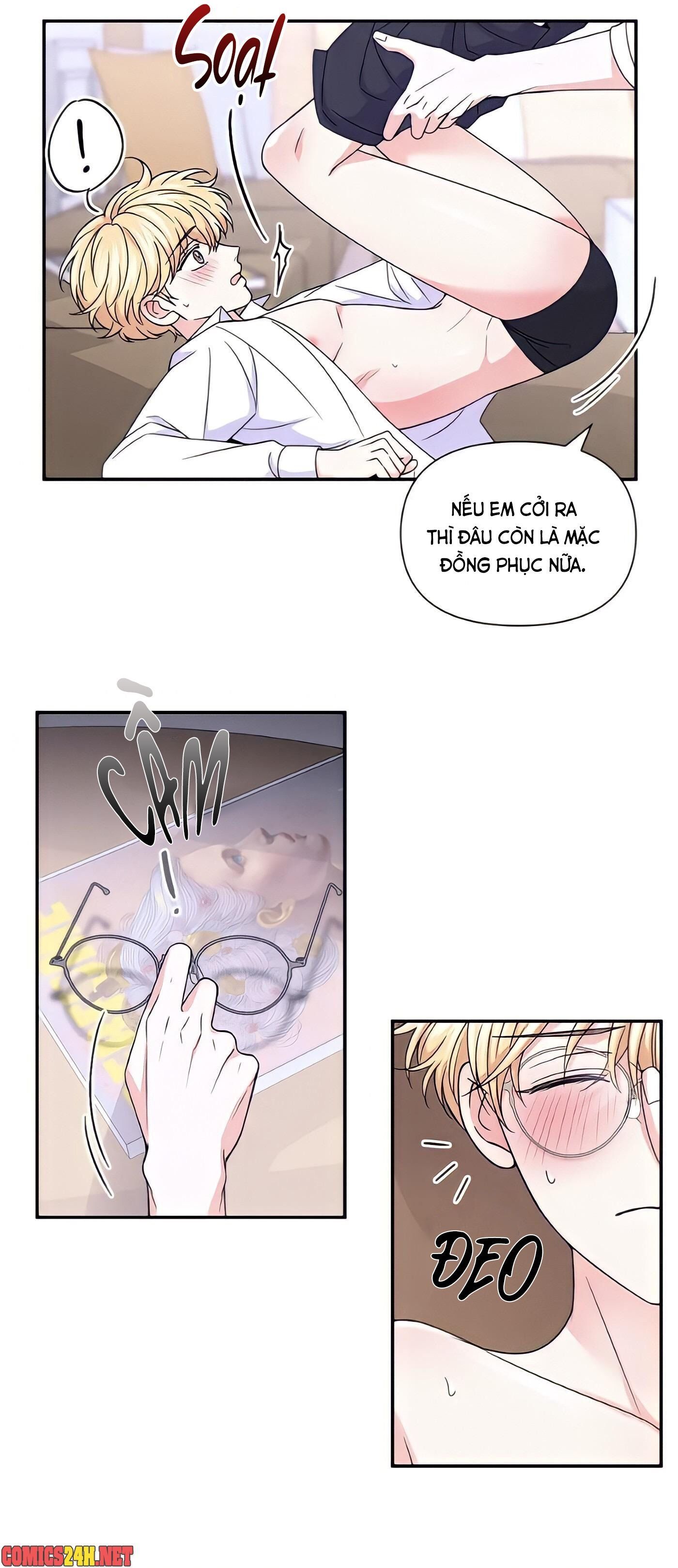 đọc truyện Kinh Nghiệm Cảnh Nóng Chương 67 ảnh 14 tại Thiên Thai Truyện