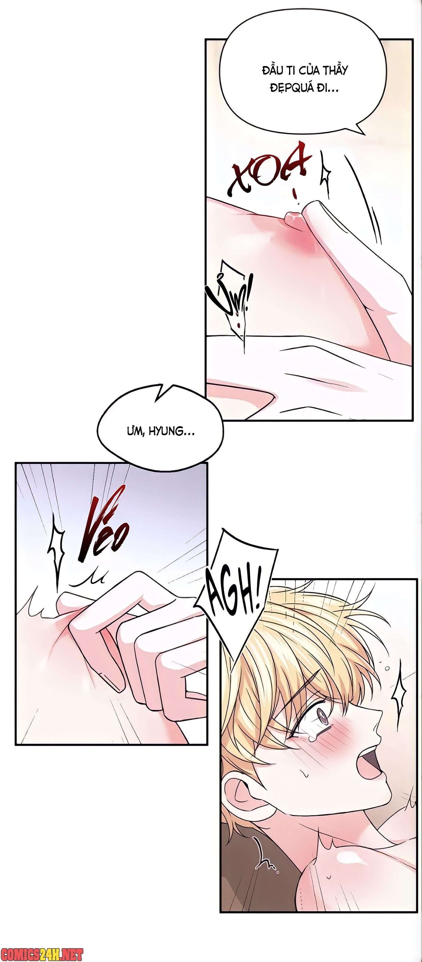 đọc truyện Kinh Nghiệm Cảnh Nóng Chương 67 ảnh 17 tại Thiên Thai Truyện