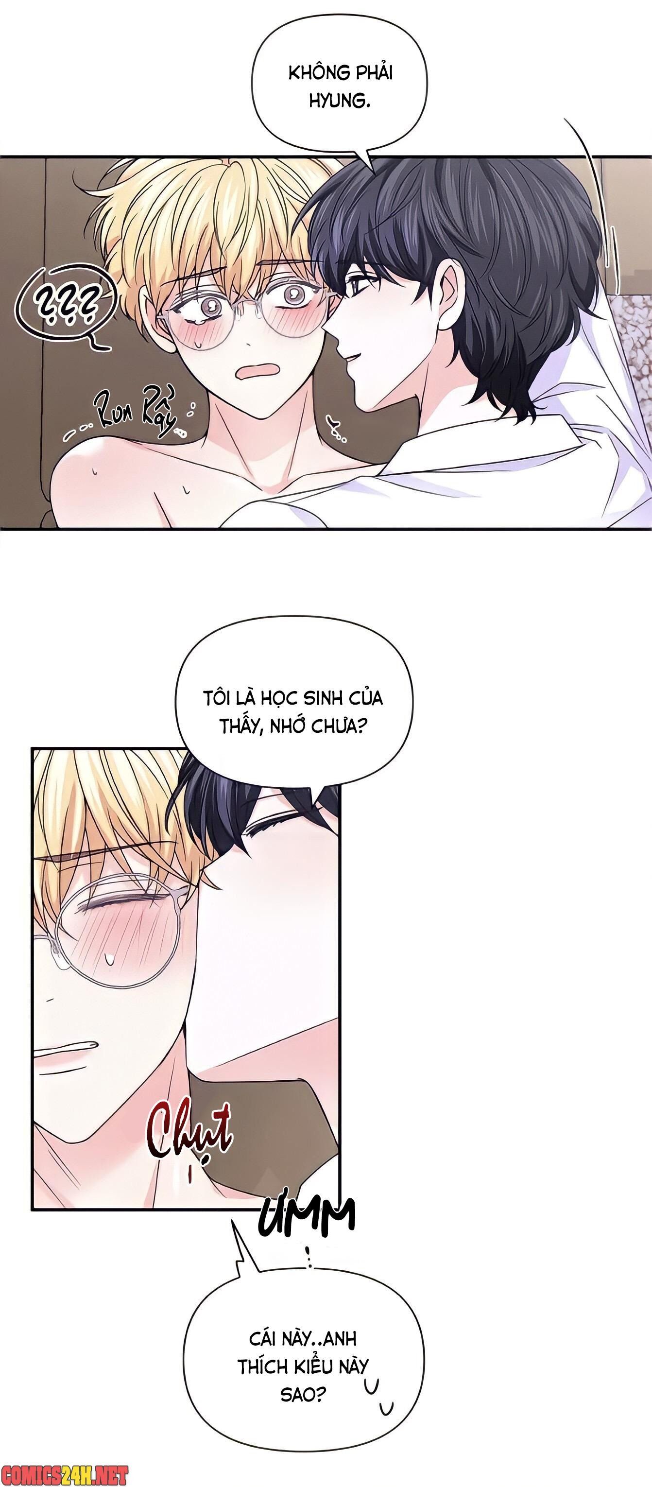 đọc truyện Kinh Nghiệm Cảnh Nóng Chương 67 ảnh 18 tại Thiên Thai Truyện