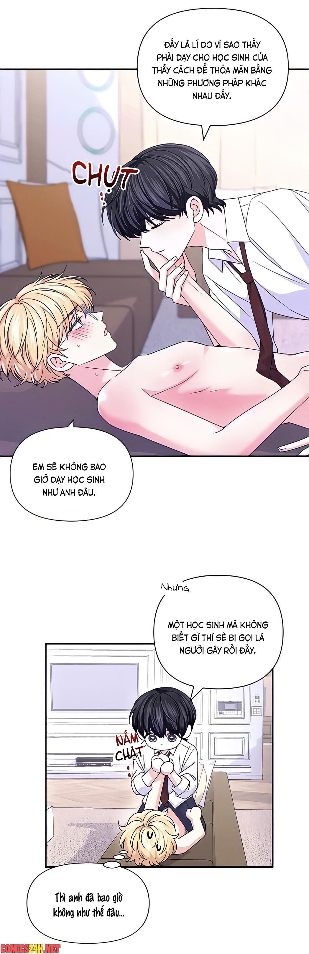 đọc truyện Kinh Nghiệm Cảnh Nóng Chương 67 ảnh 20 tại Thiên Thai Truyện